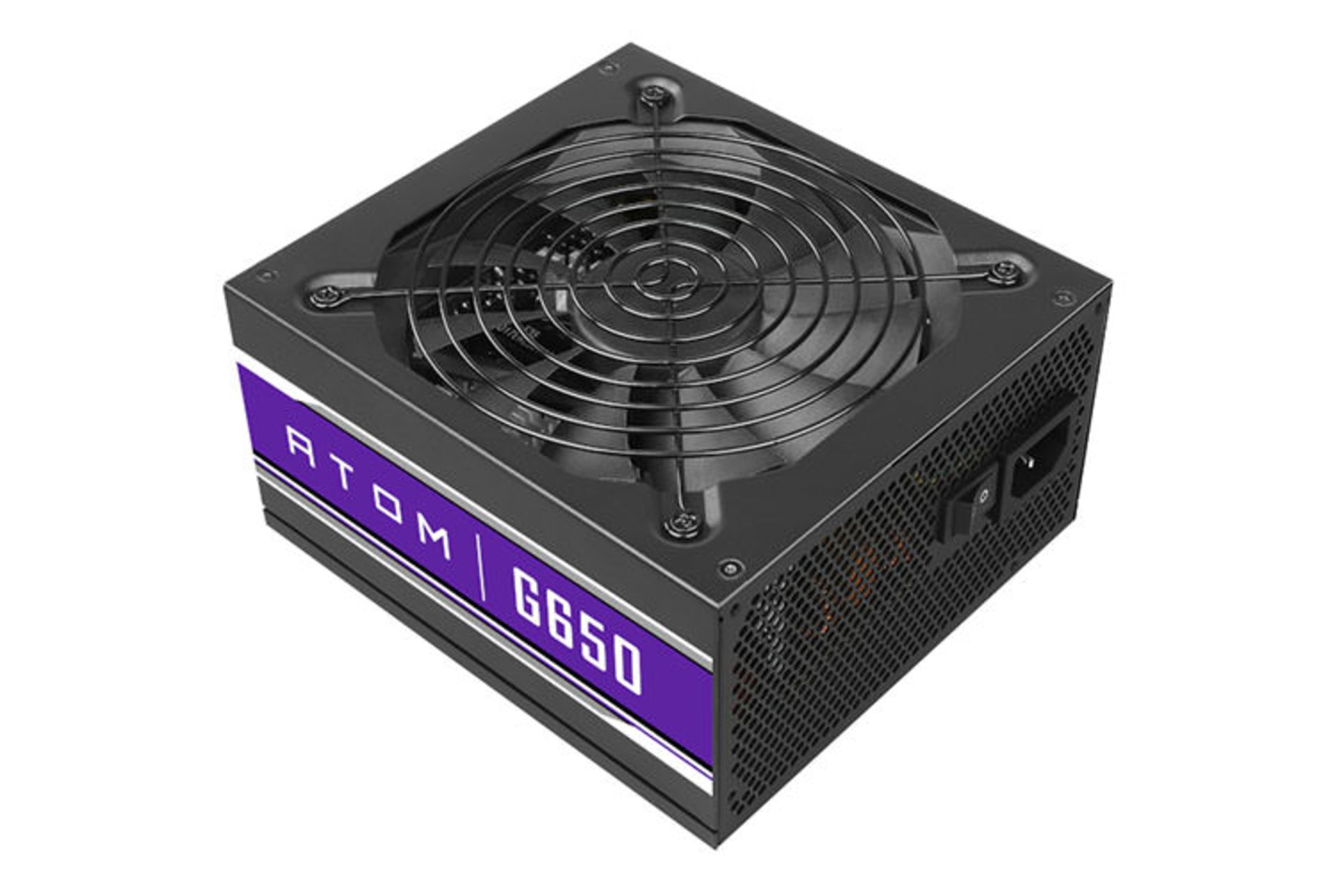 پاور کامپیوتر انتک ATOM G650 با توان 650 وات