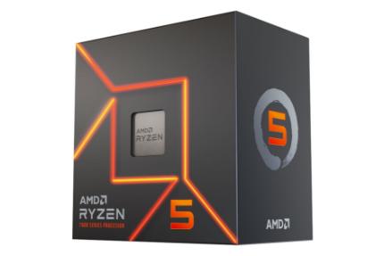 AMD رایزن 5 7600