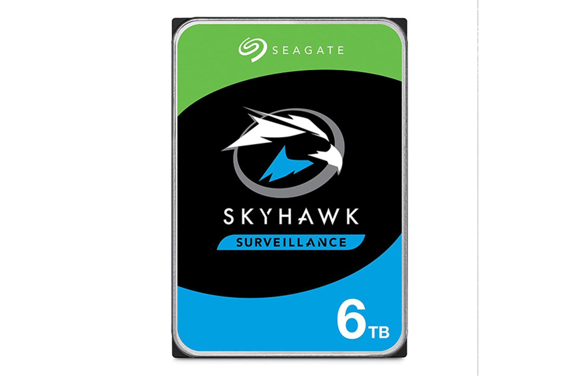 Seagate SkyHawk ST6000VX001 / سیگیت SkyHawk ST6000VX001