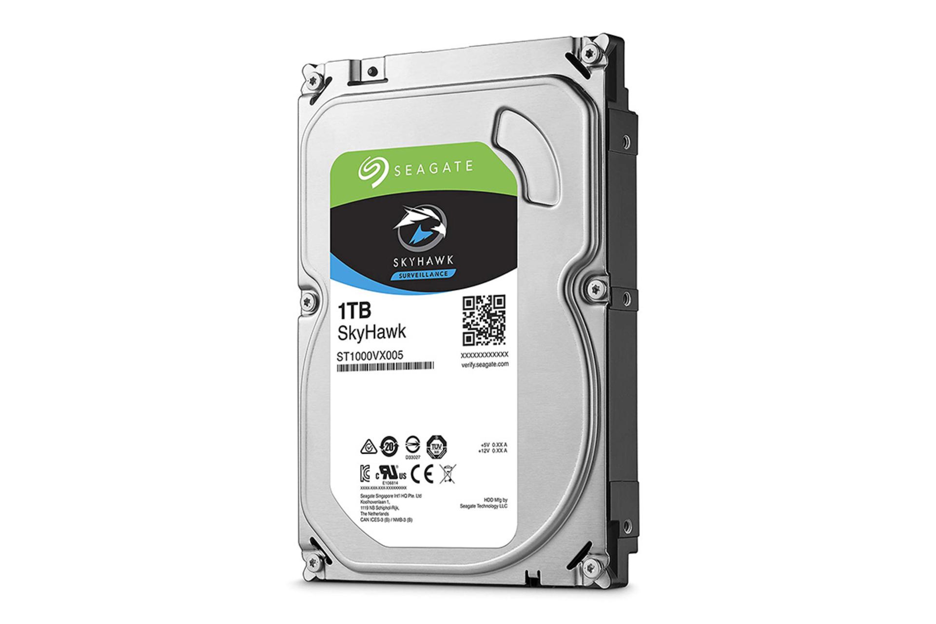 Seagate SkyHawk ST1000VX005 1TB