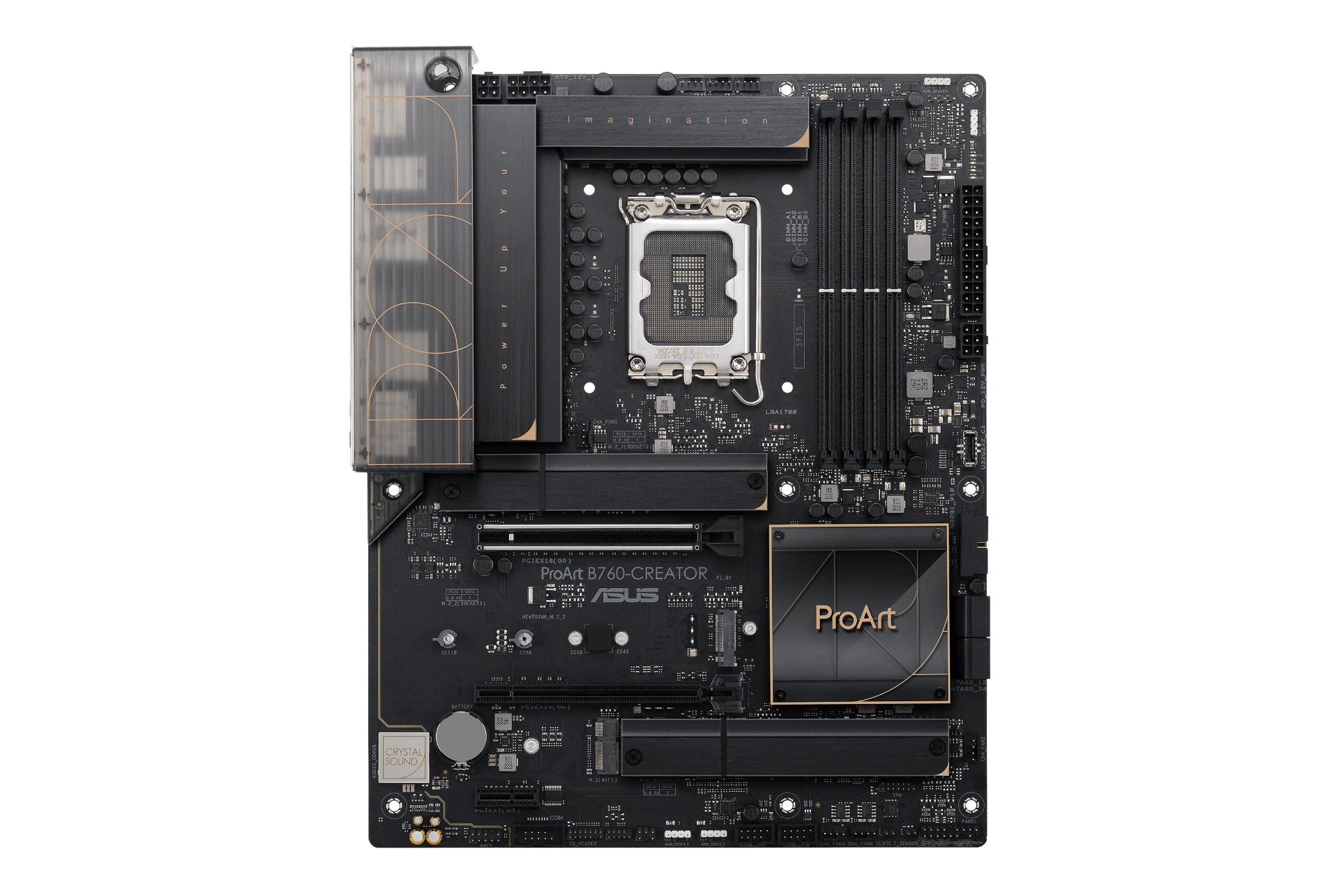 مادربرد ایسوس ASUS ProArt B760-CREATOR