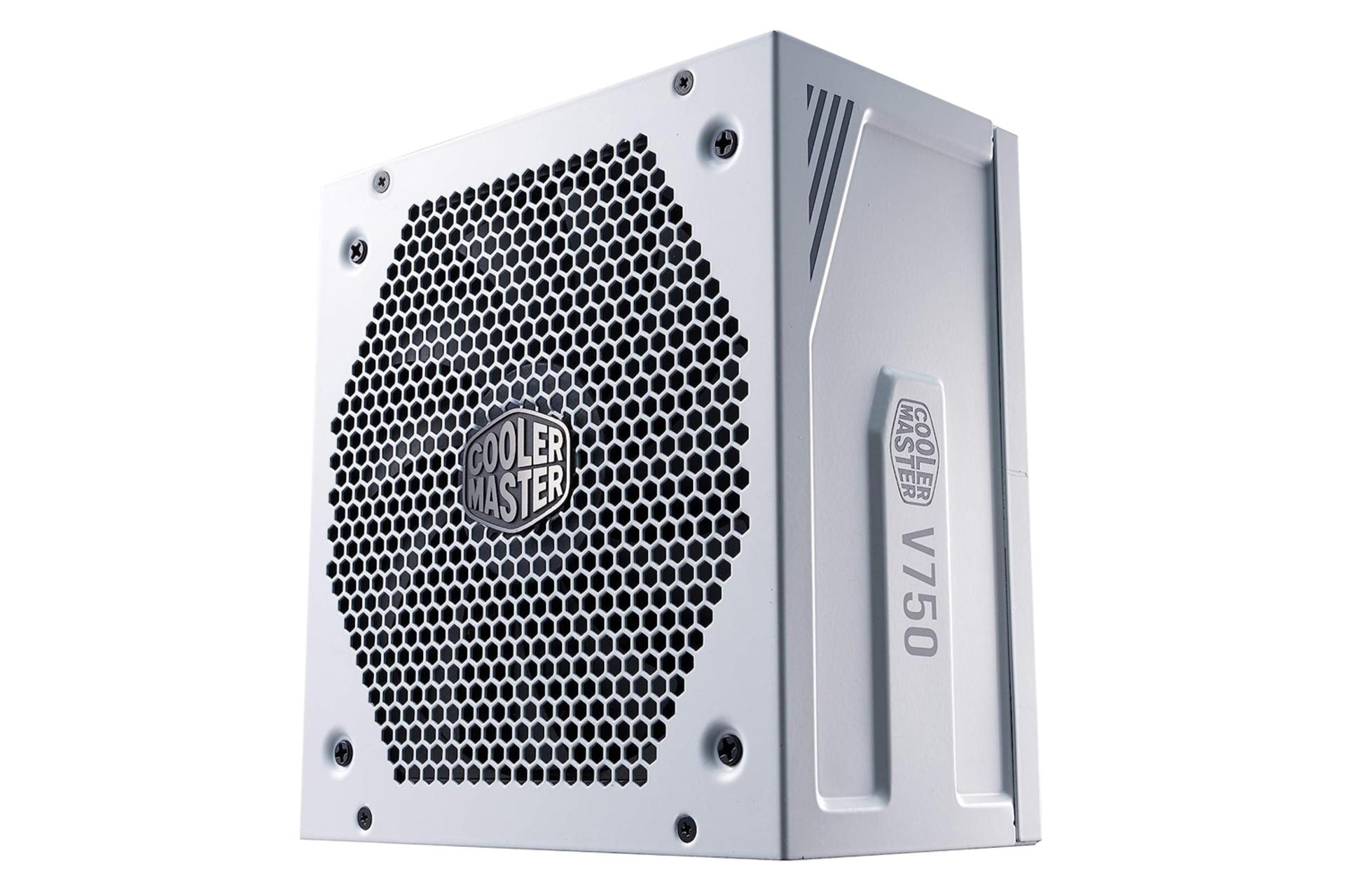 مرجع متخصصين ايران ابعاد پاور كامپيوتر كولر مستر Cooler Master V750 GOLD-V2 با توان 750 وات