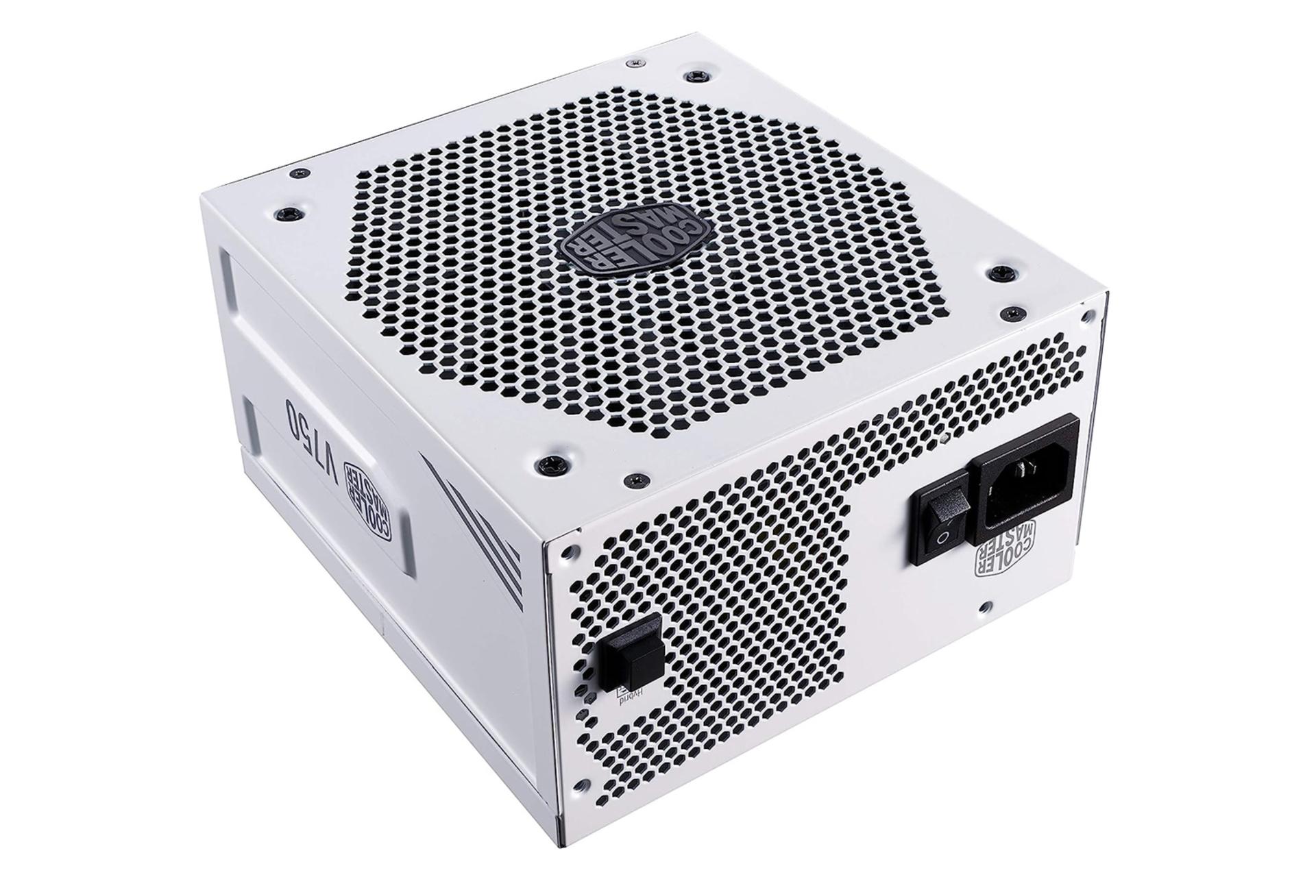 پاور کامپیوتر کولر مستر Cooler Master V750 GOLD-V2 با توان 750 وات