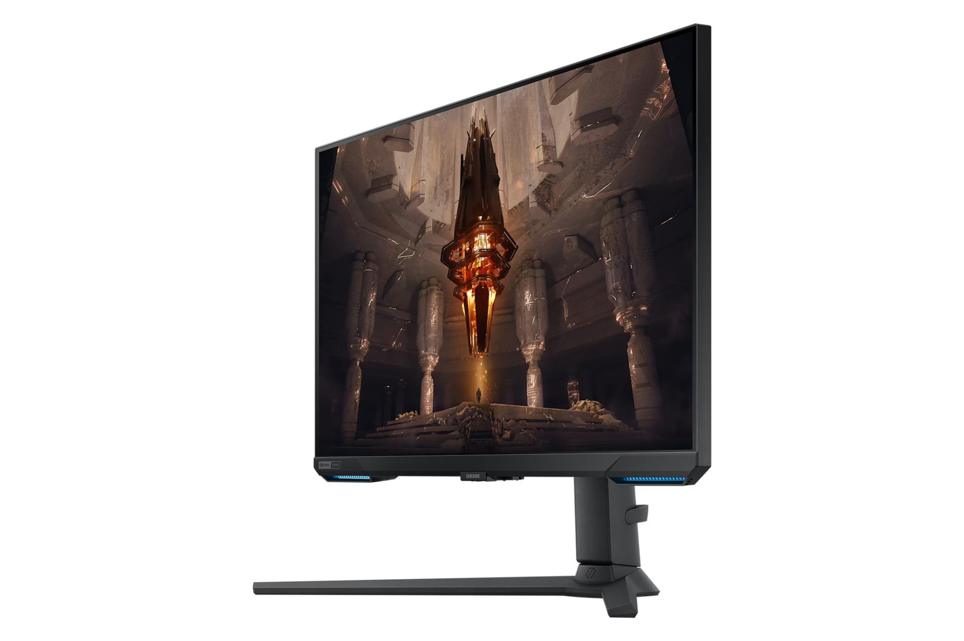 مانیتور سامسونگ 28 اینچ مدل Odyssey G7 LS28BG702EMXUE