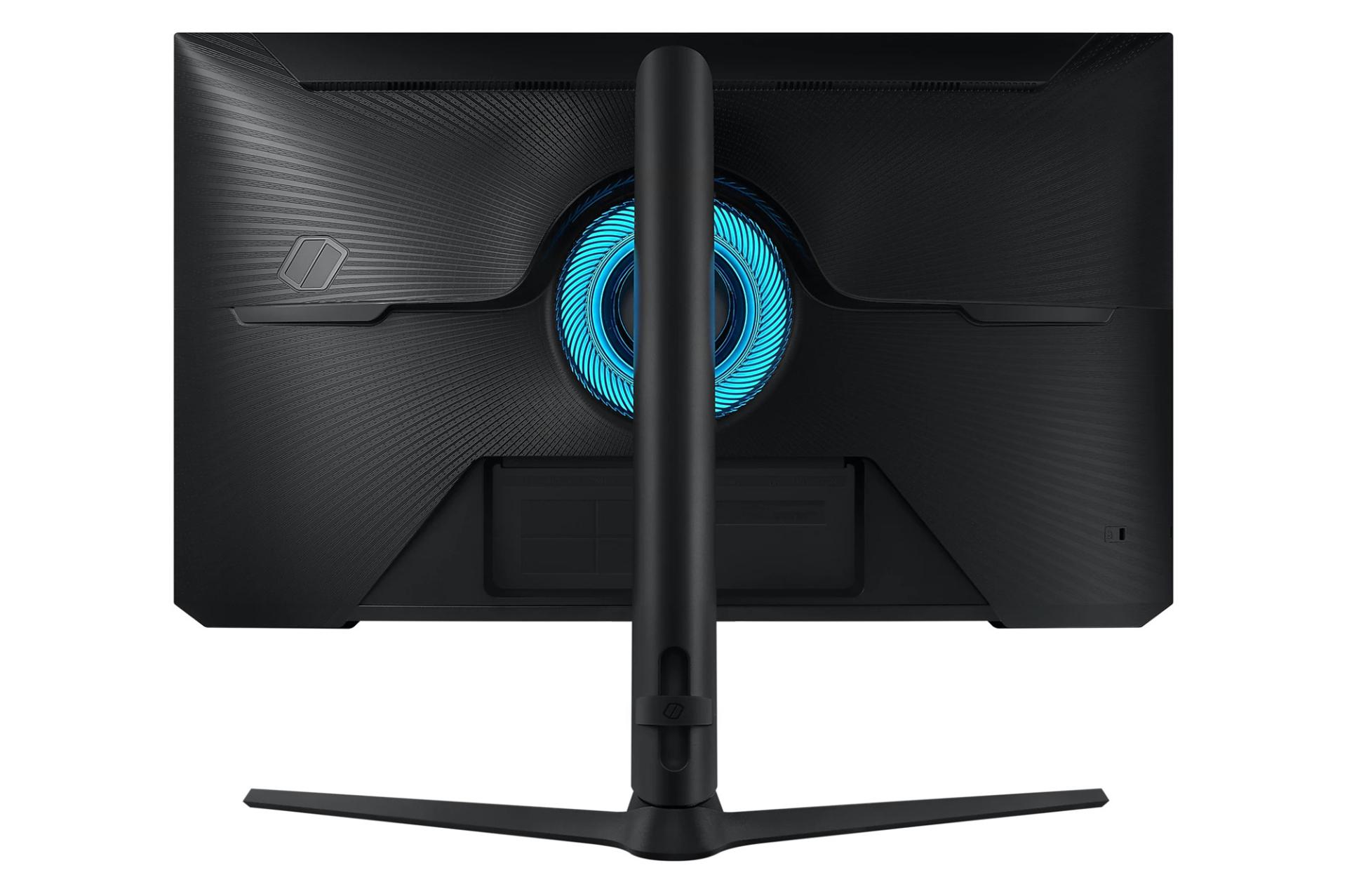 مانیتور سامسونگ 28 اینچ مدل Odyssey G7 LS28BG702EMXUE نمای پشت