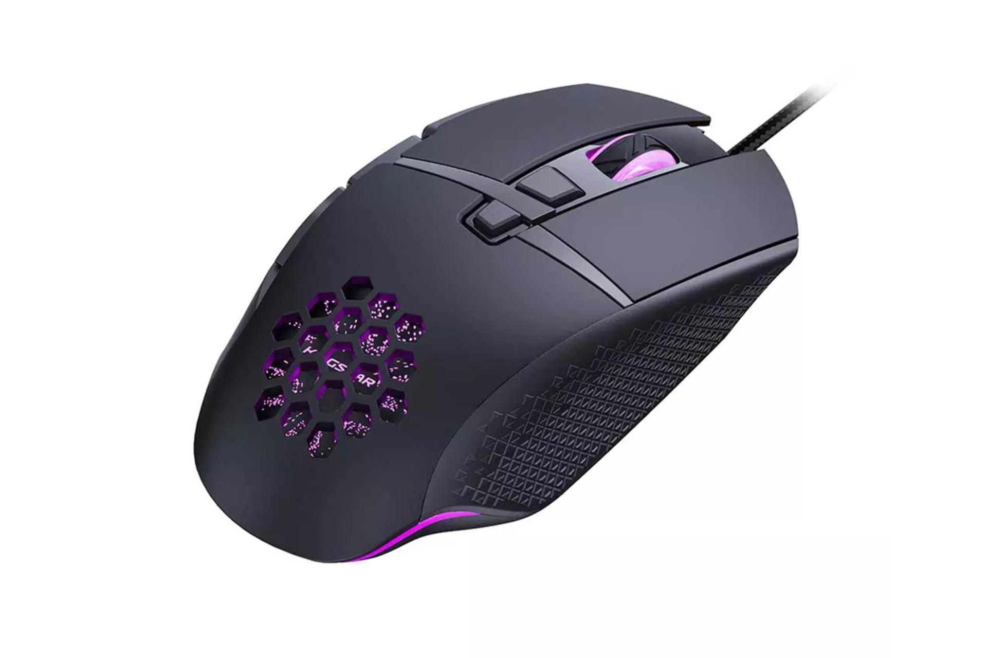 نمای راست ماوس کینگ استار KM360G