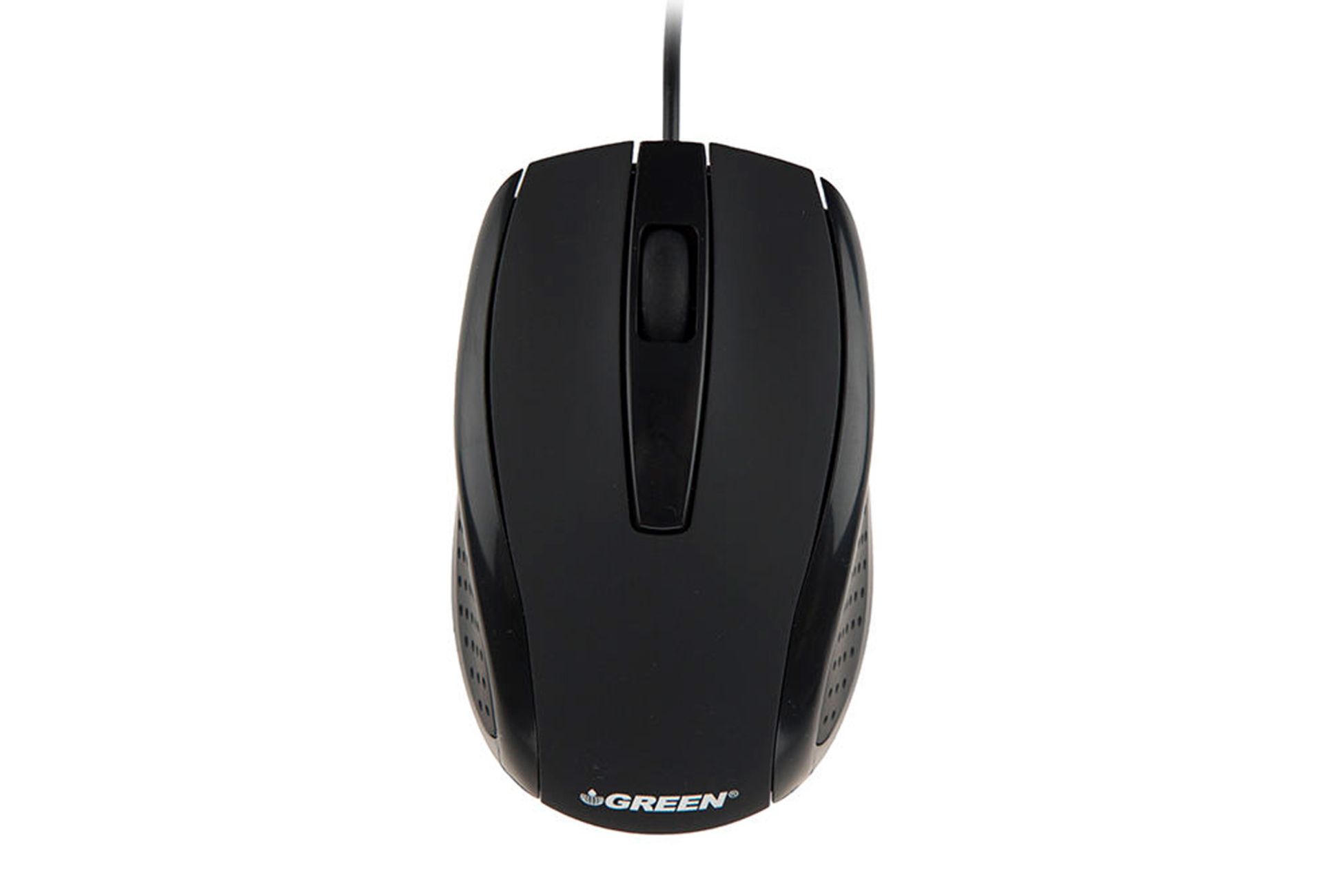 نمای جلو ماوس گرین GM-101 