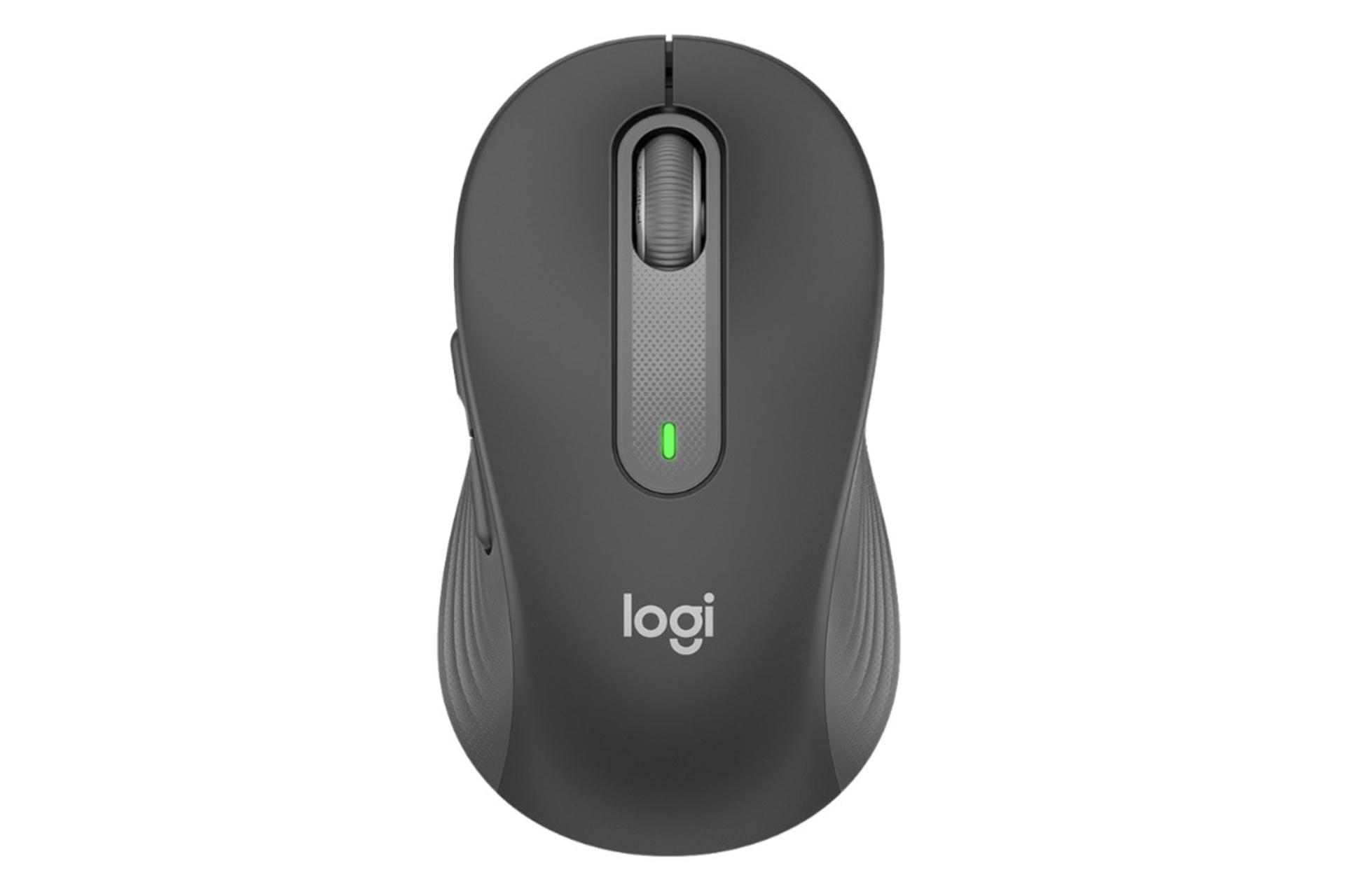 مرجع متخصصين ايران نماي روبرو ماوس لاجيتك M650
