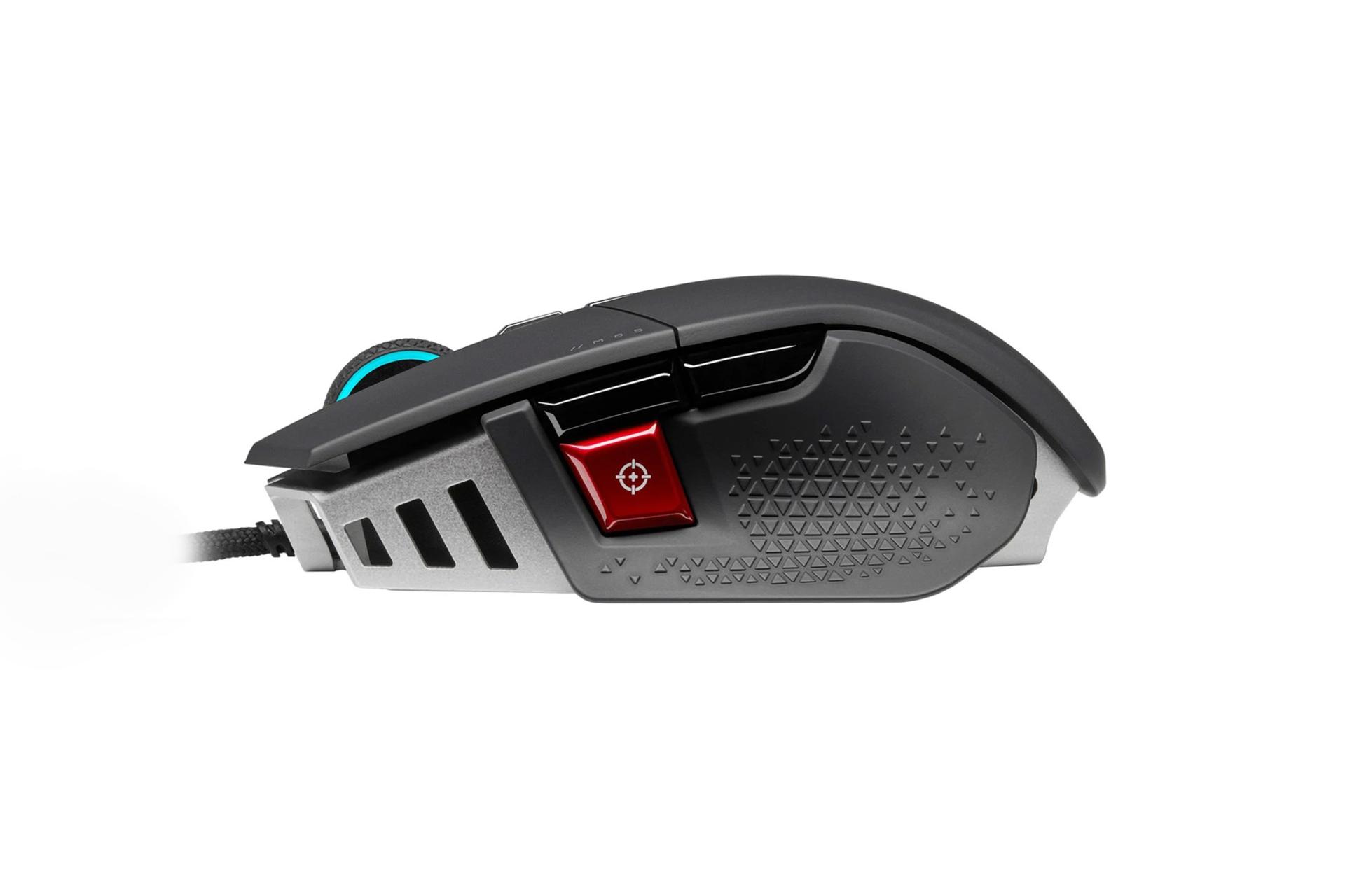 نمای چپ ماوس کورسیر M65 RGB ULTRA