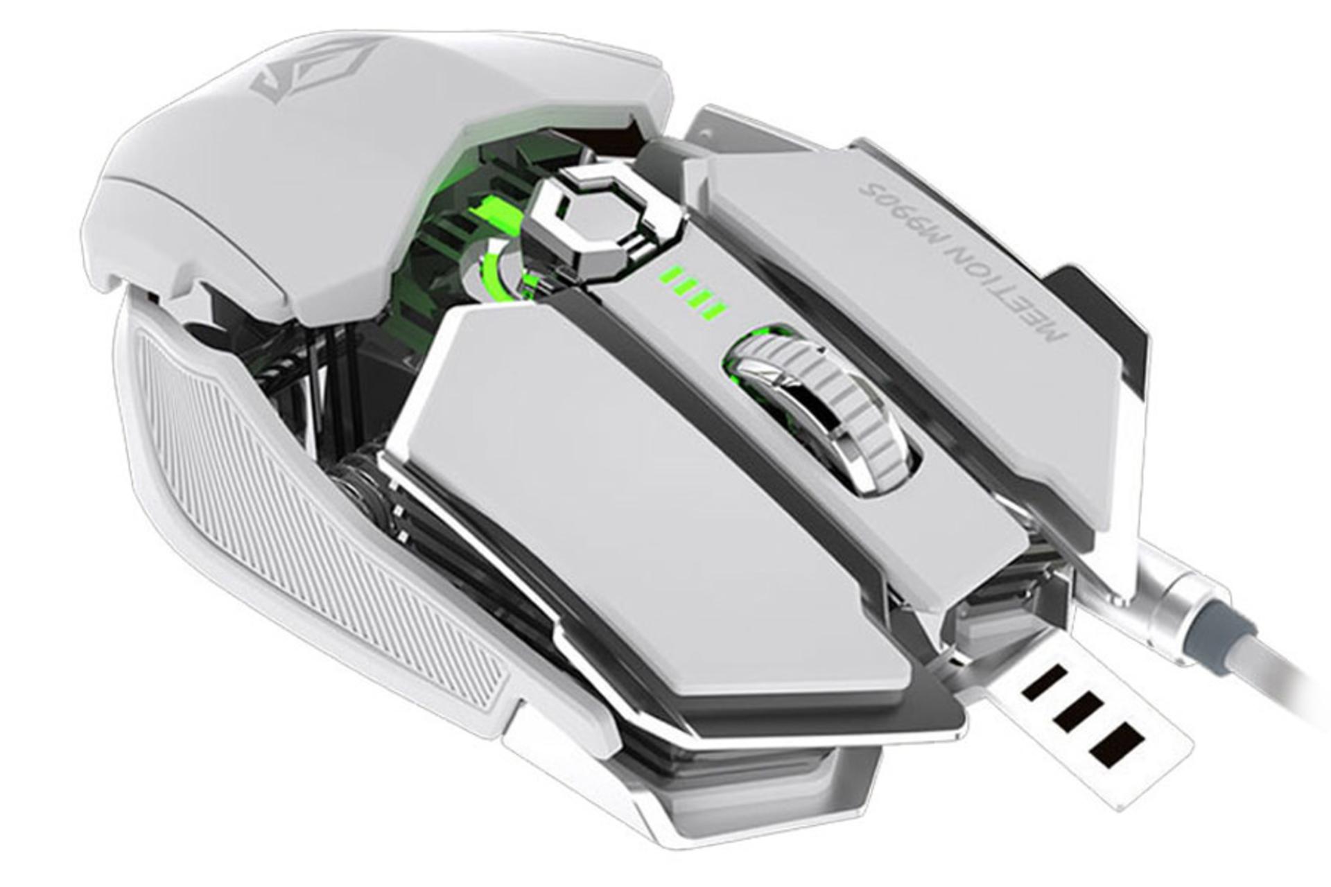 نیمرخ راست ماوس میشن MT-M990S