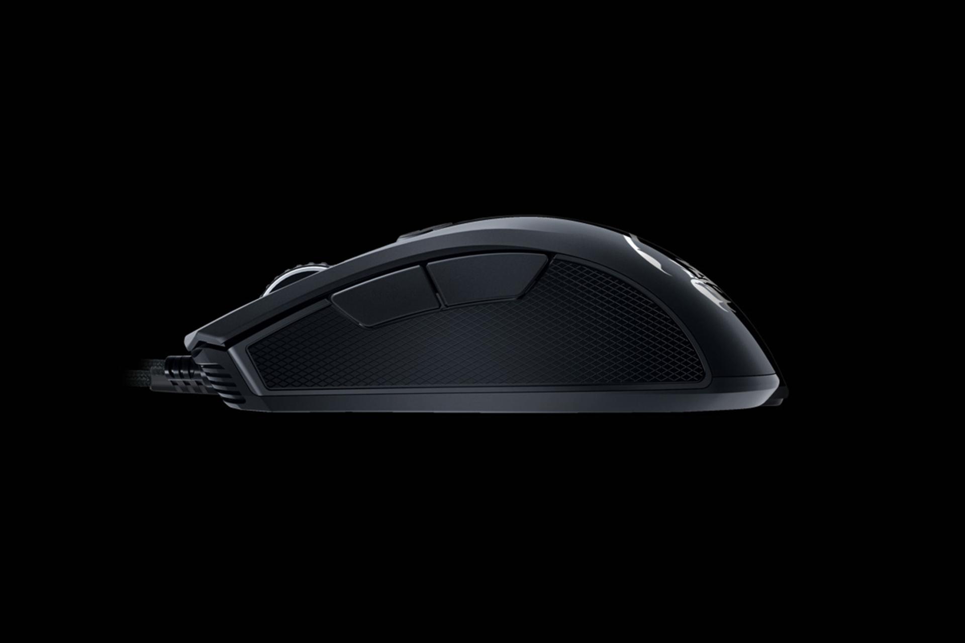 نمای جانبی ماوس جنیوس Scorpion M6-600