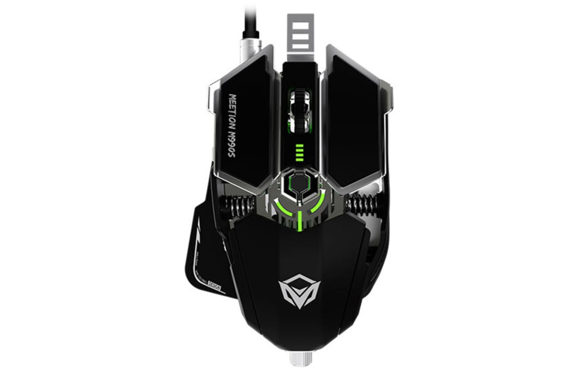 نمای روبرو ماوس میشن MT-M990S