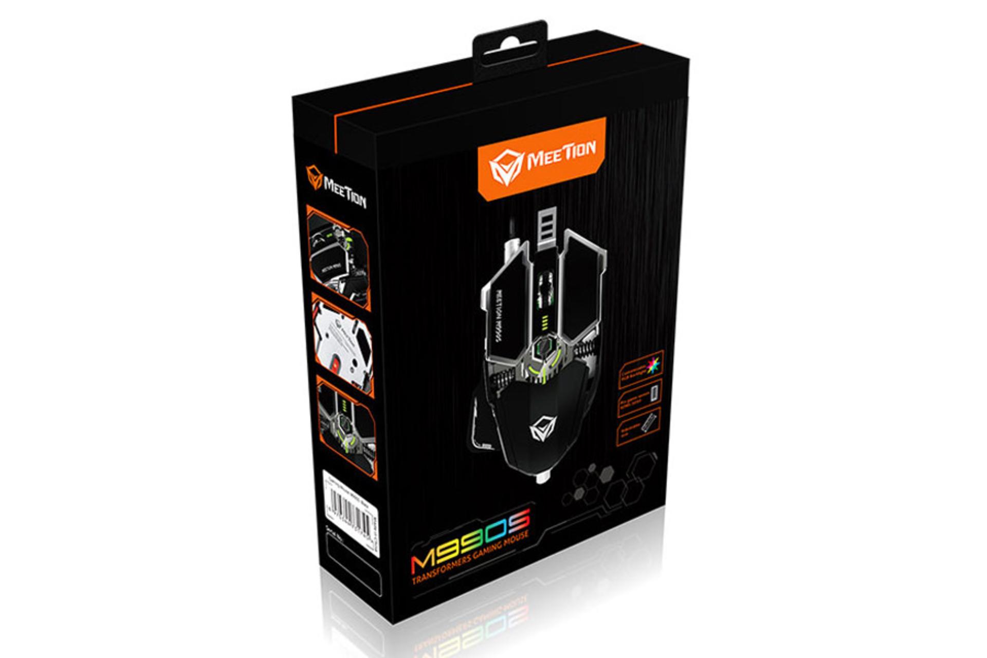 جعبه ماوس میشن MT-M990S