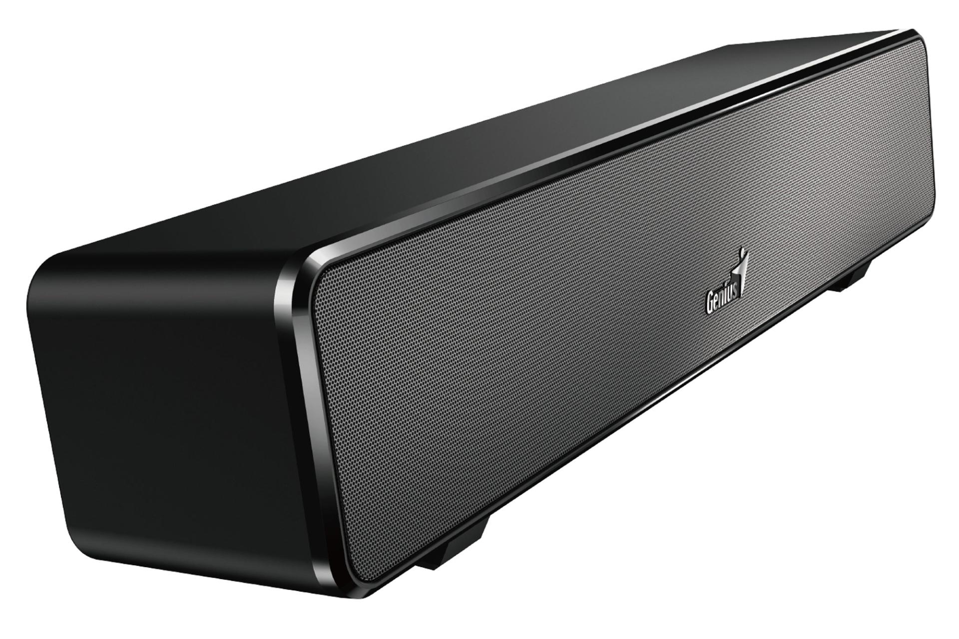 ابعاد ساندبار جنیوس Genius USB SoundBar 100