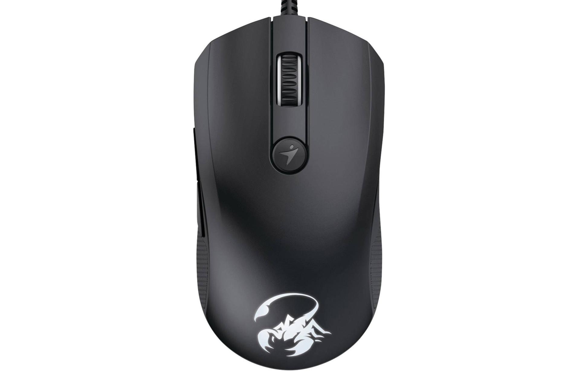 نمای روبرو ماوس جنیوس Scorpion M8-610