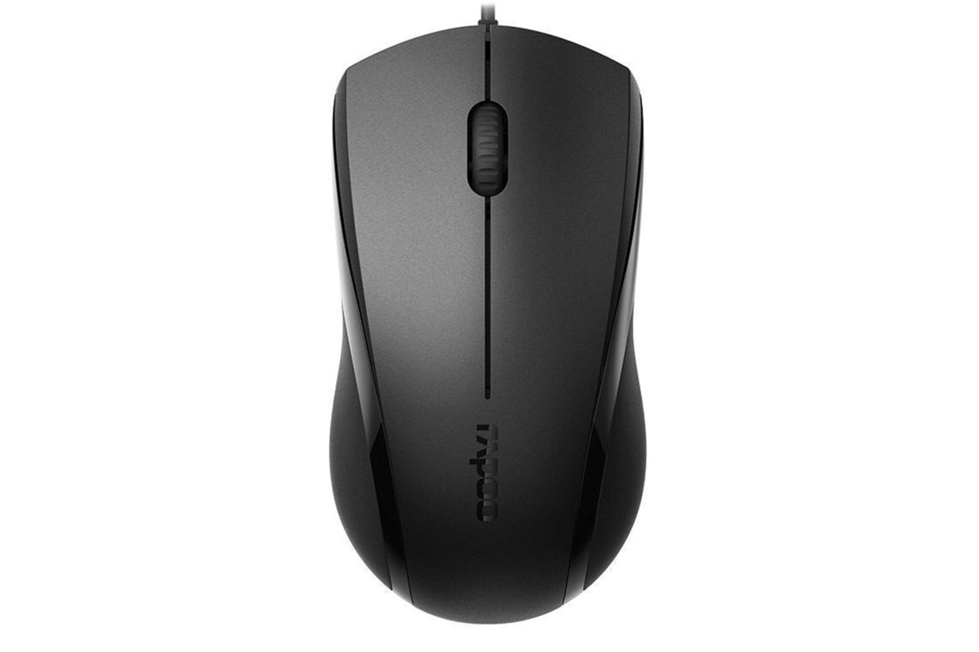 نمای روبرو ماوس رپو N1200 Silent