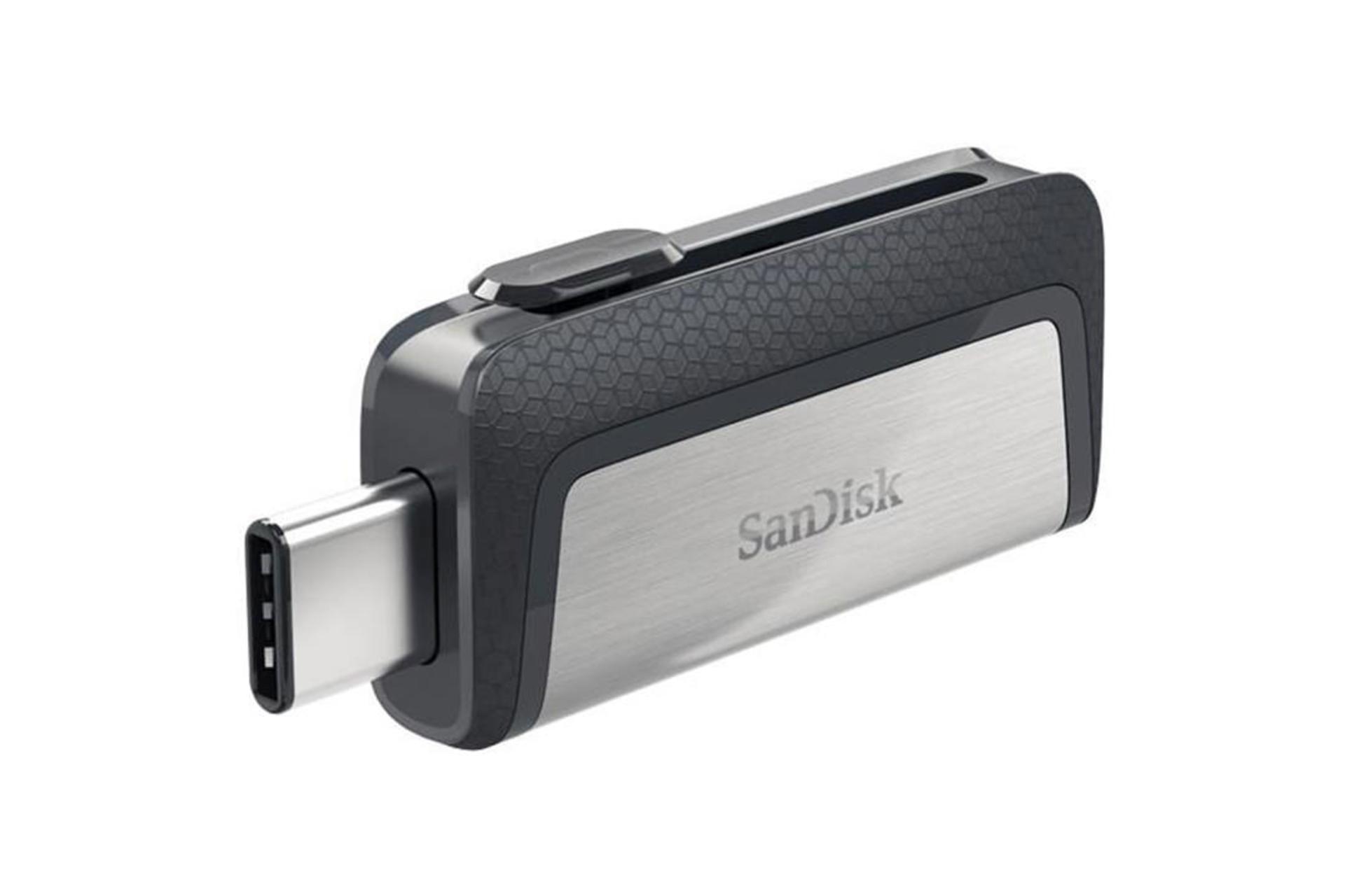 مرجع متخصصين ايران SanDisk Ultra Dual Drive USB Type-C