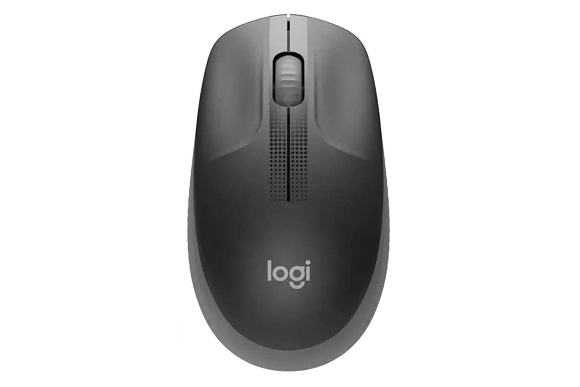 نمای روبرو ماوس لاجیتک M191