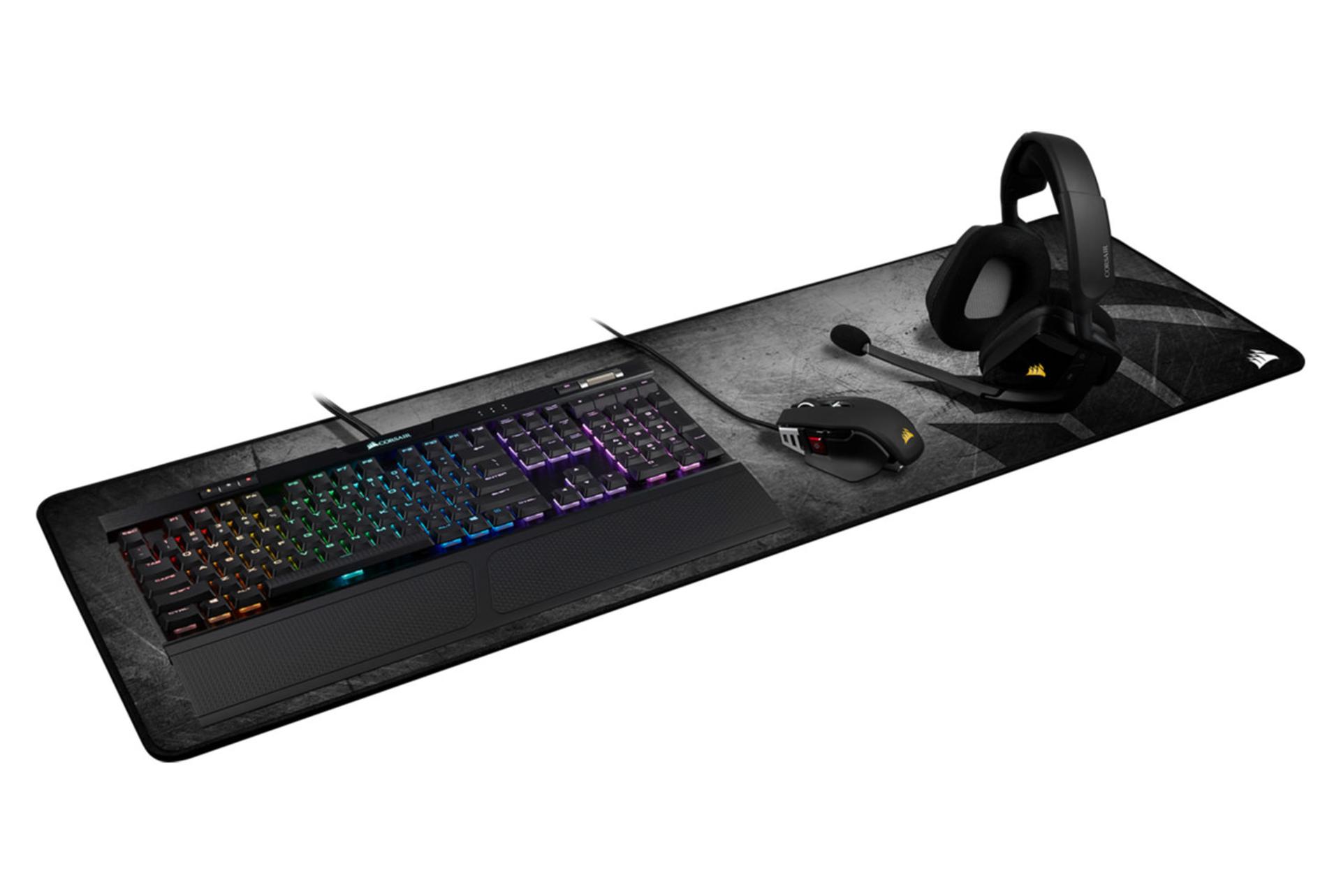 ابعاد ماوس پد کورسیر Corsair MM300 PRO Extended