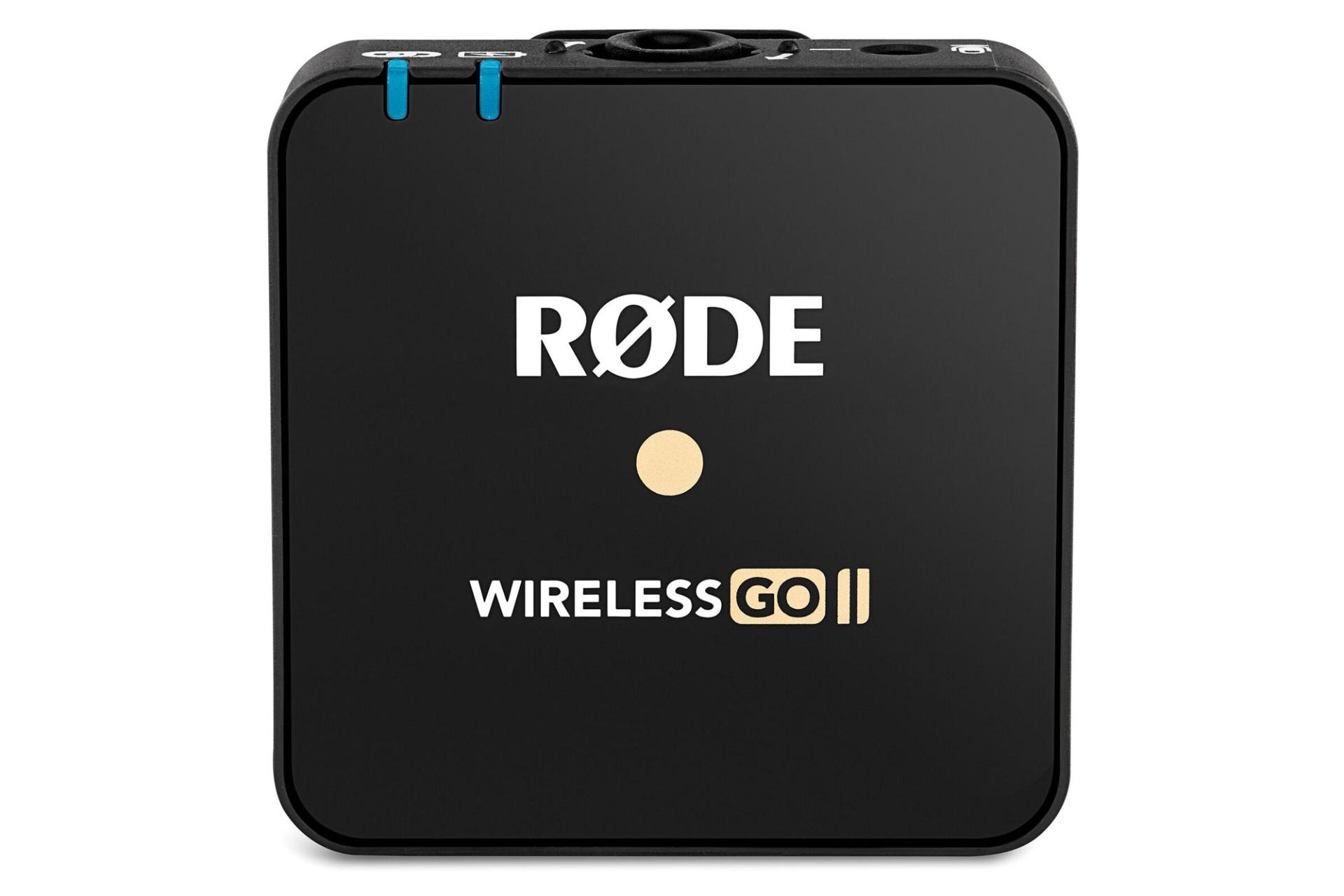 مرجع متخصصين ايران فرستنده رود Wireless GO II