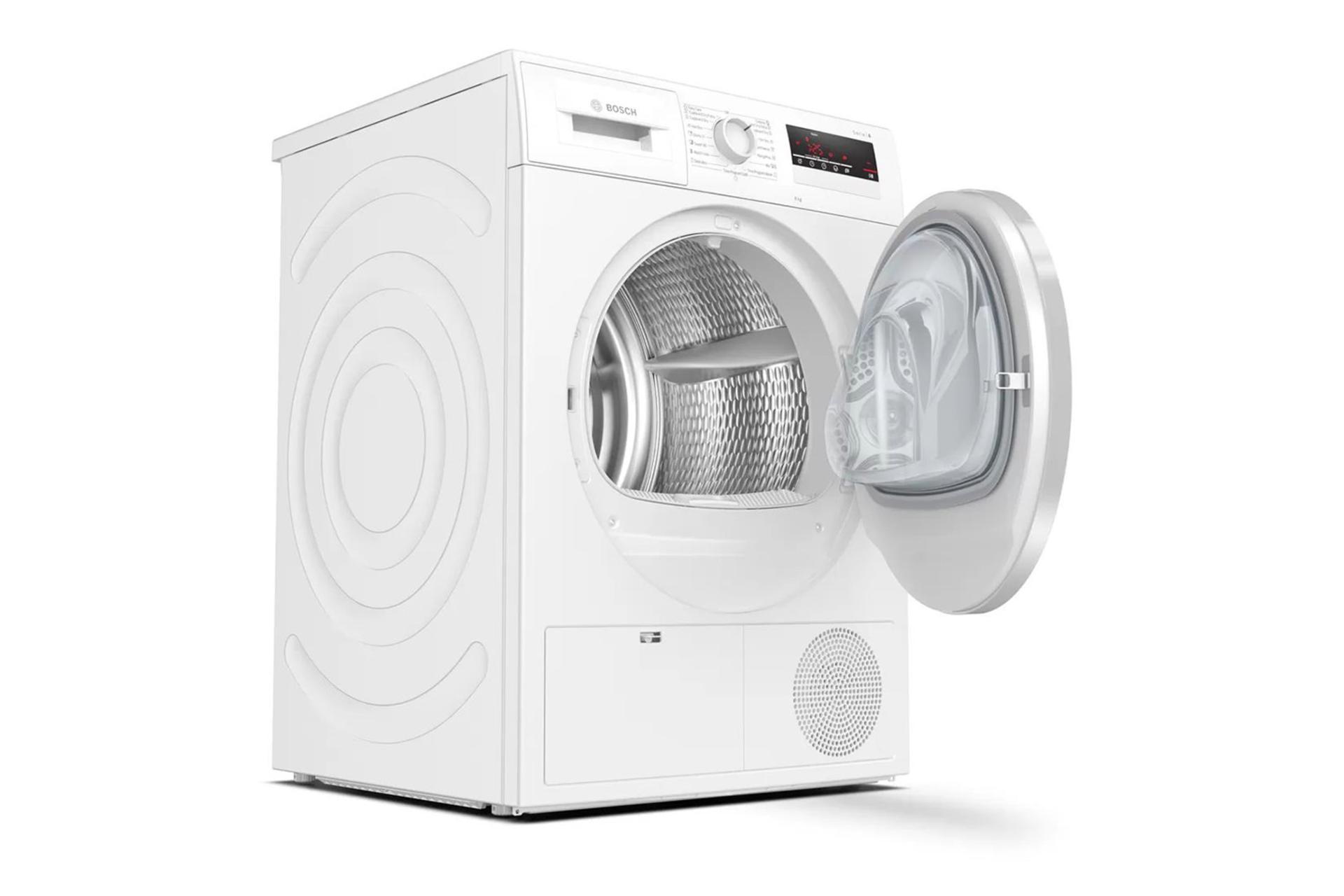 ماشین لباسشویی بوش Bosch WTN85423ME رنگ سفید