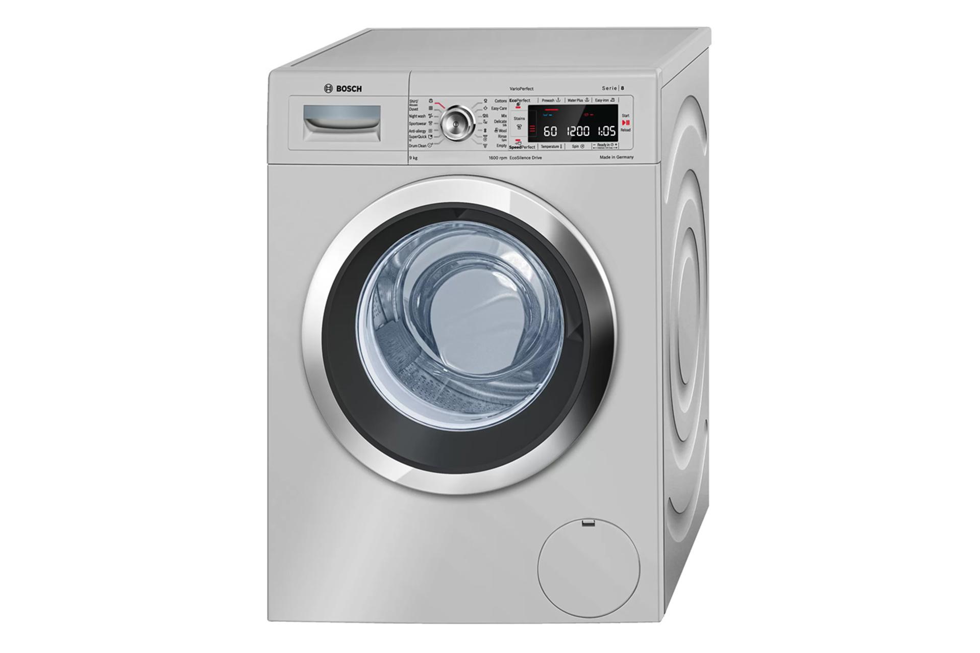 ماشین لباسشویی بوش Bosch WAW3256XGC