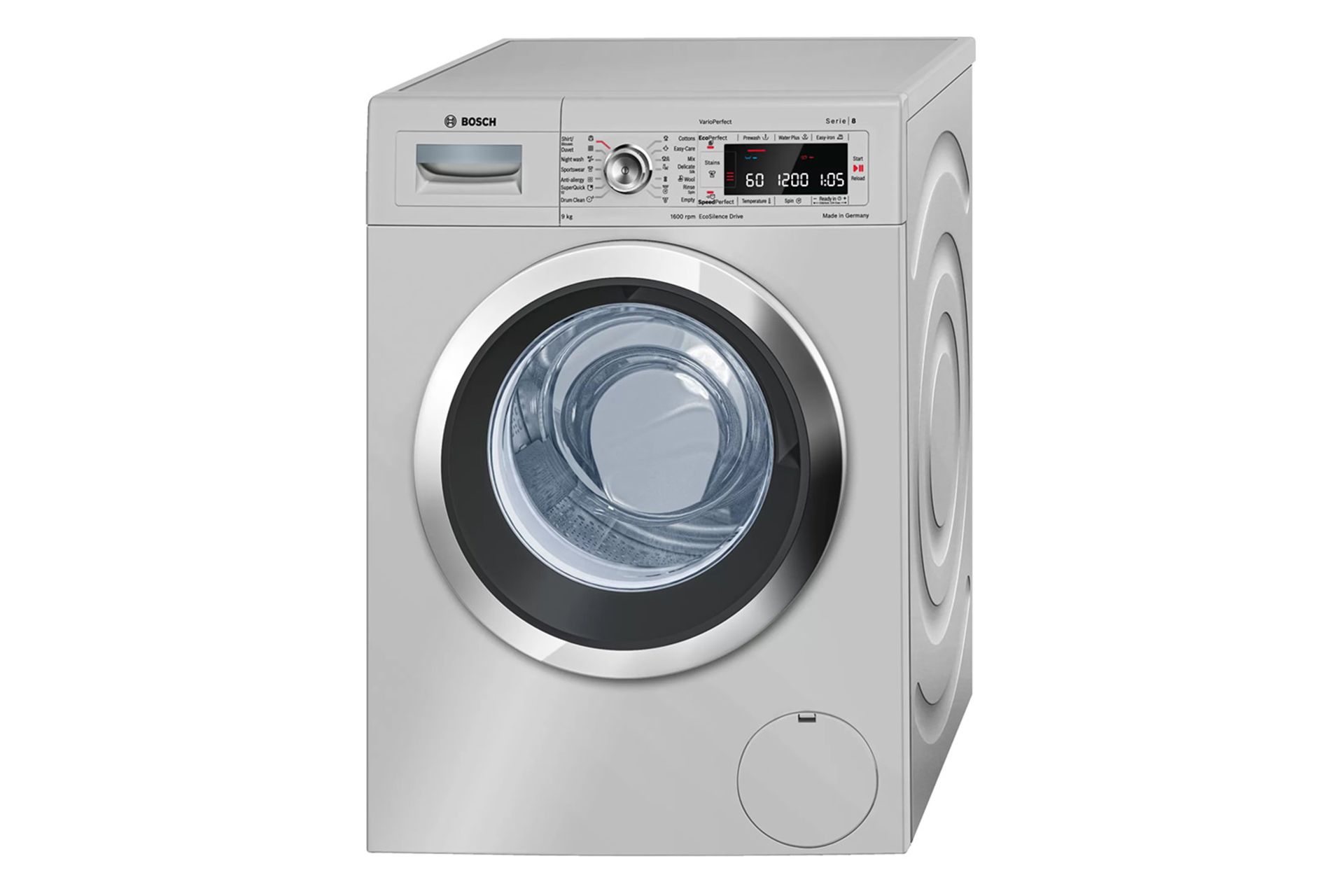 ماشین لباسشویی بوش Bosch WAW3256XGC