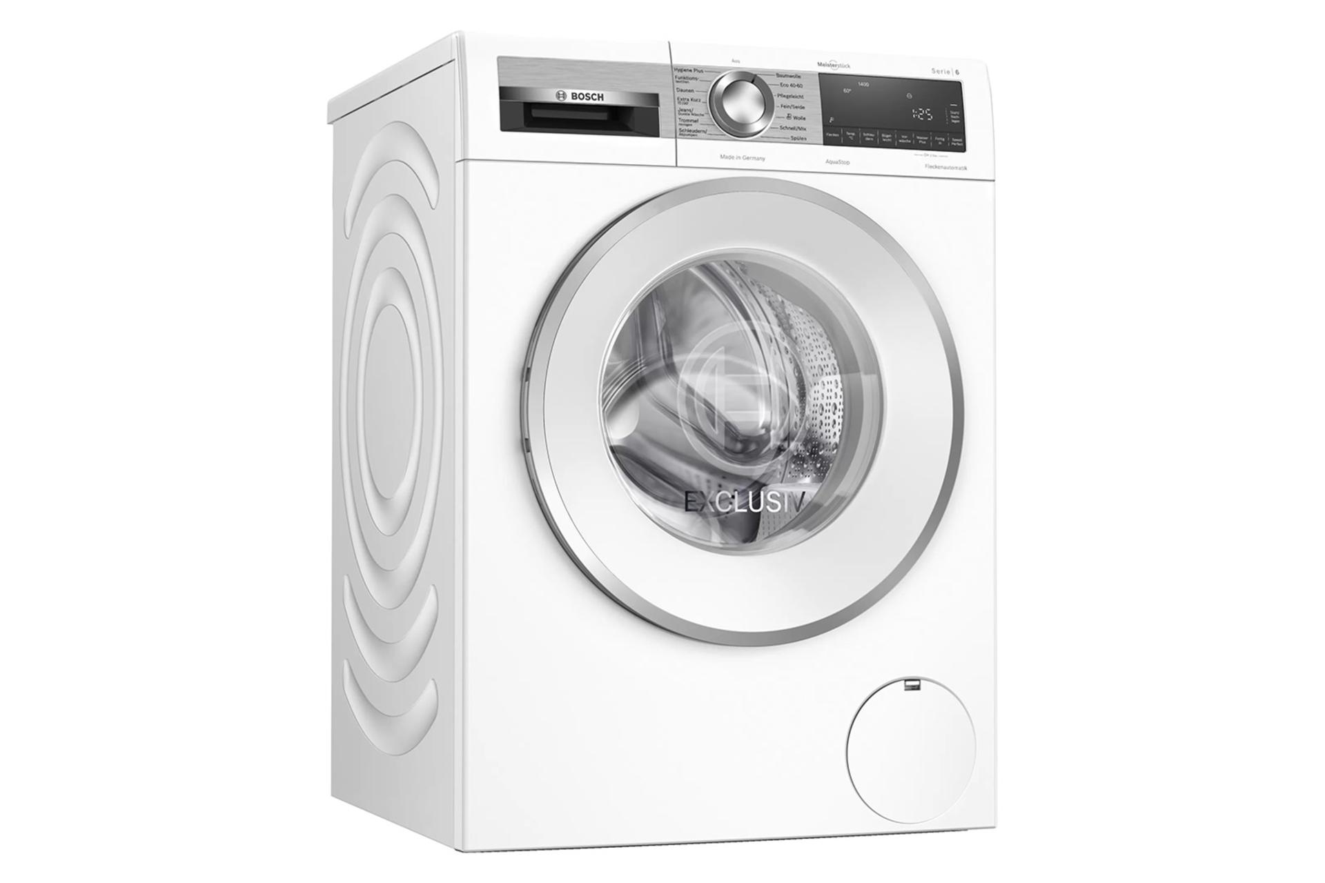 ماشین لباسشویی بوش Bosch WGG244M90 نمای جلو