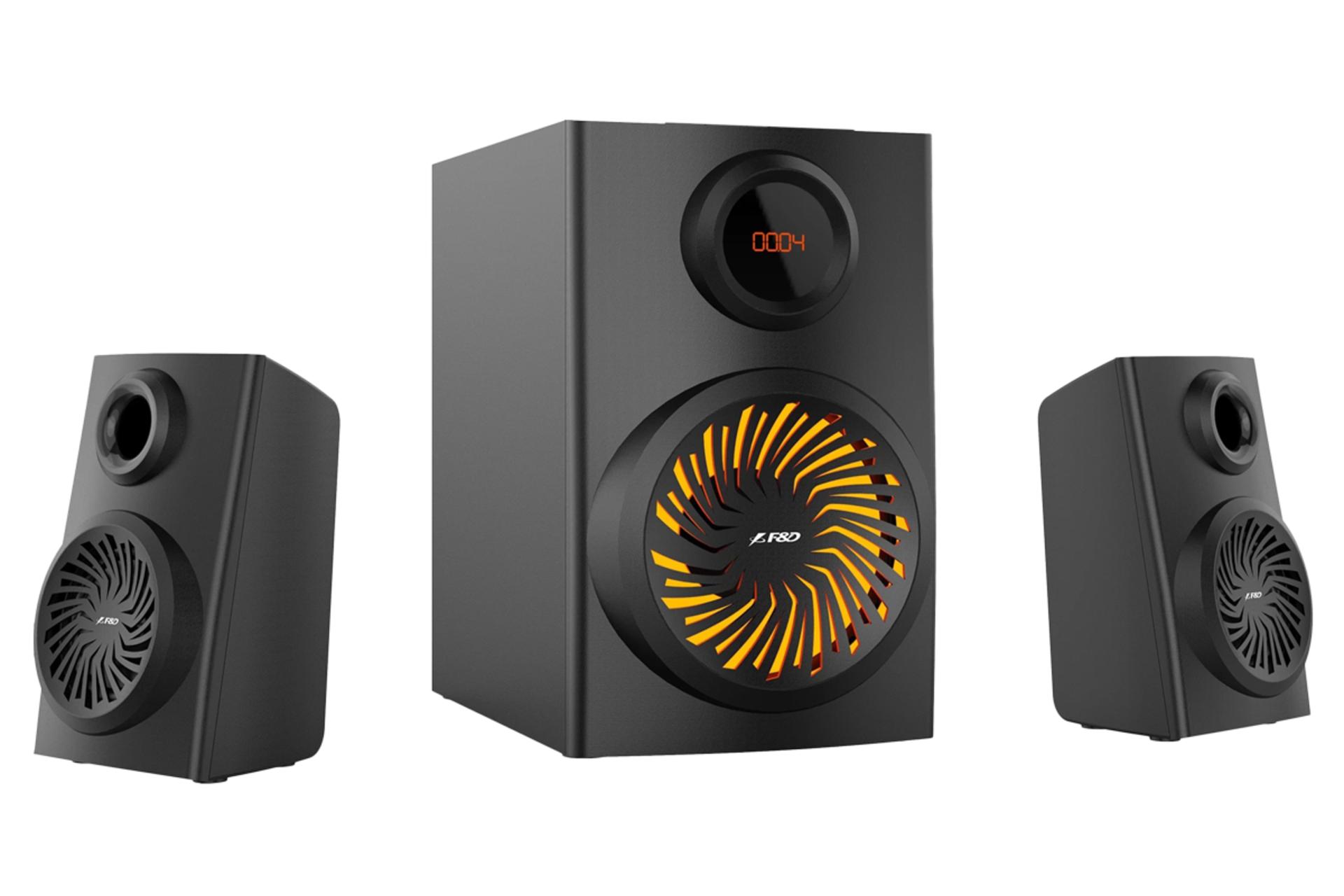 توان اسپیکر اف اند دی F&D F190X