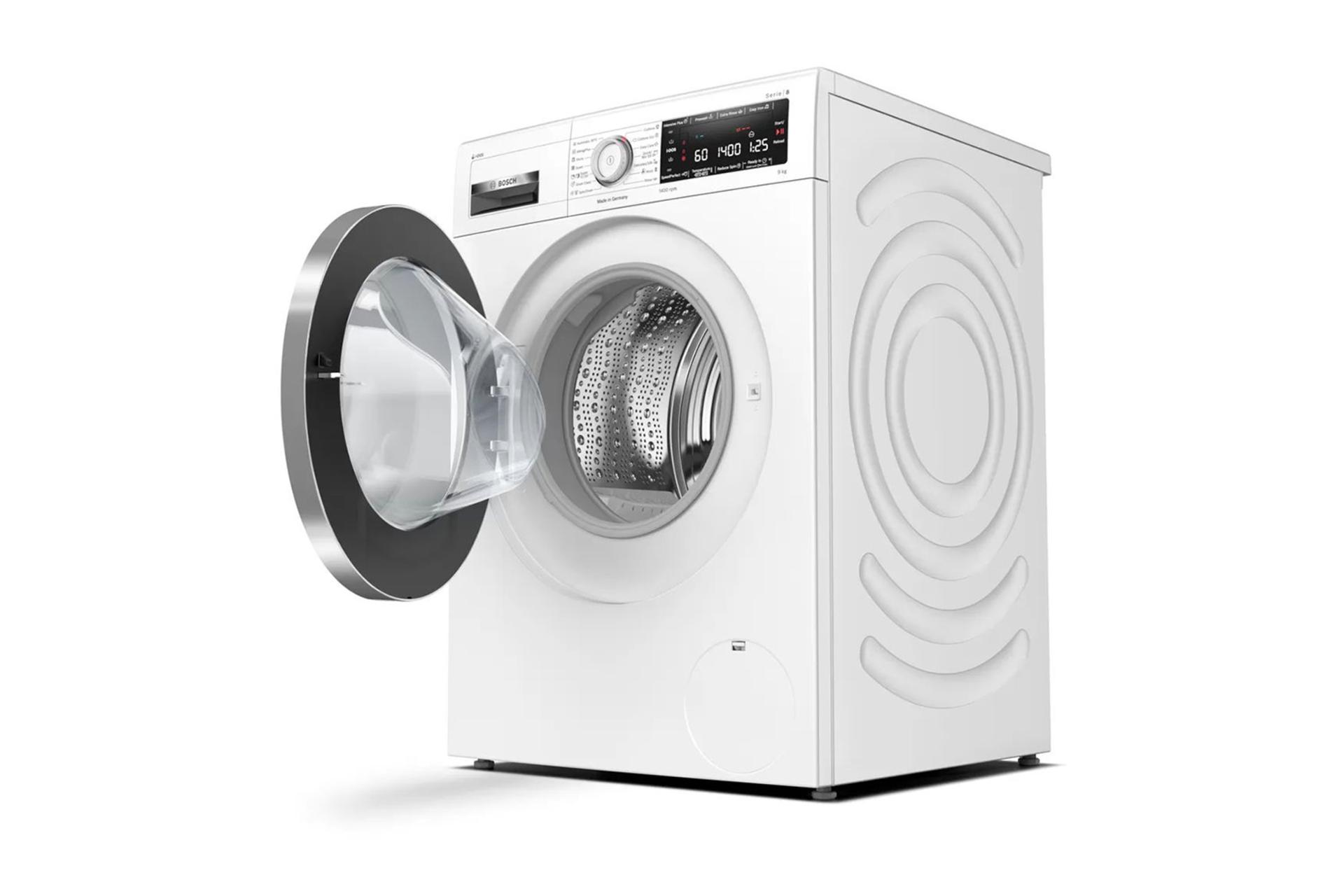 ماشین لباسشویی بوش Bosch WAV28K90ME نمای جلو