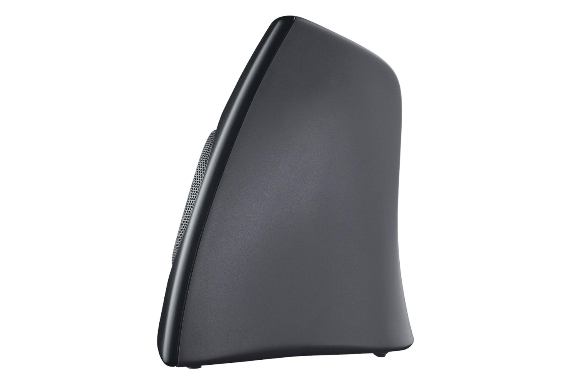 نمای جانبی اسپیکر لاجیتک Logitech Z130