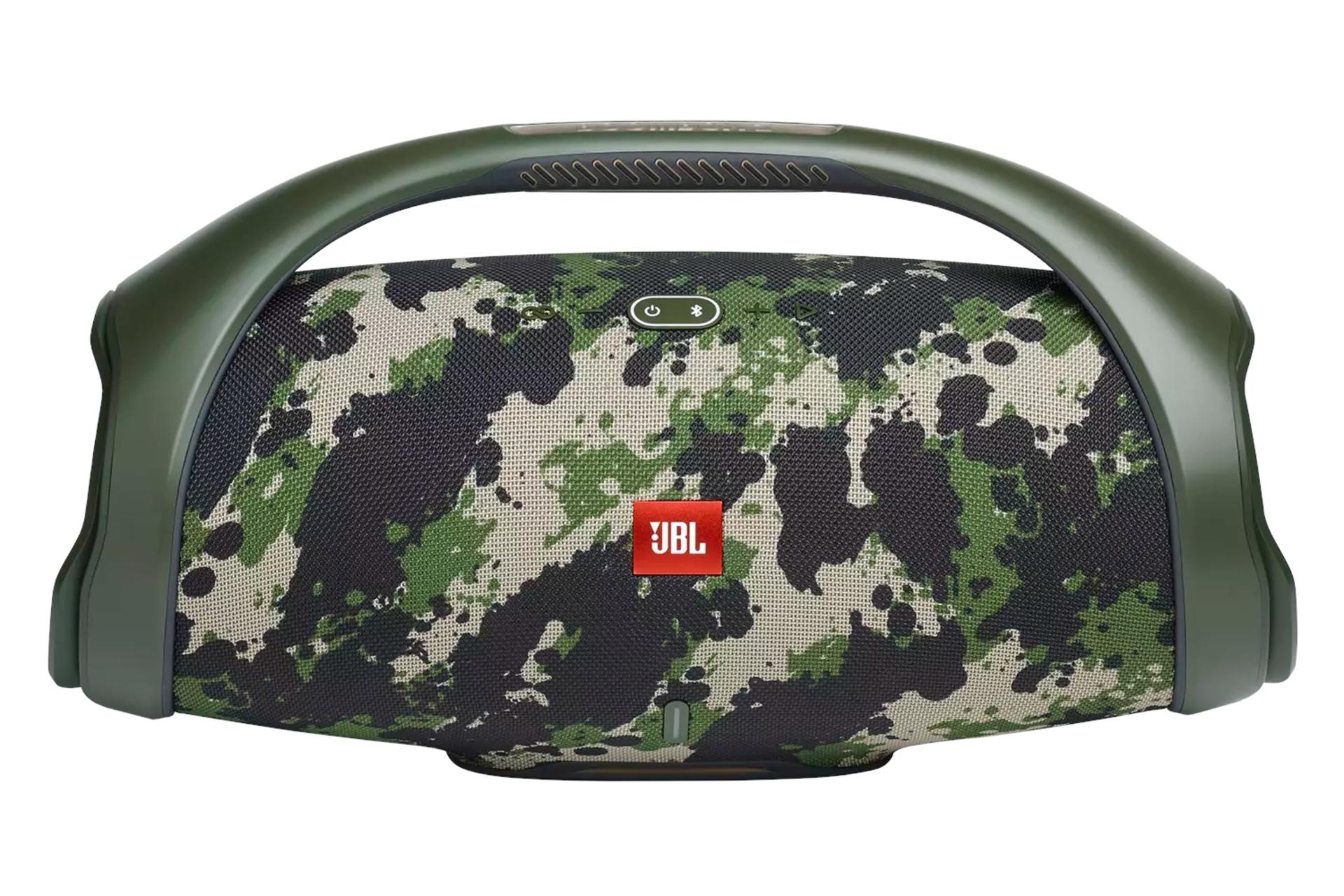 مرجع متخصصين ايران اسپيكر جي بي ال JBL Boombox 2 چريكي