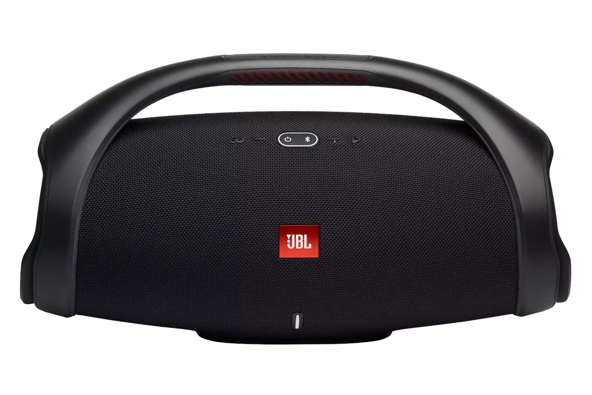 مرجع متخصصين ايران اسپيكر جي بي ال JBL Boombox 2 مشكي