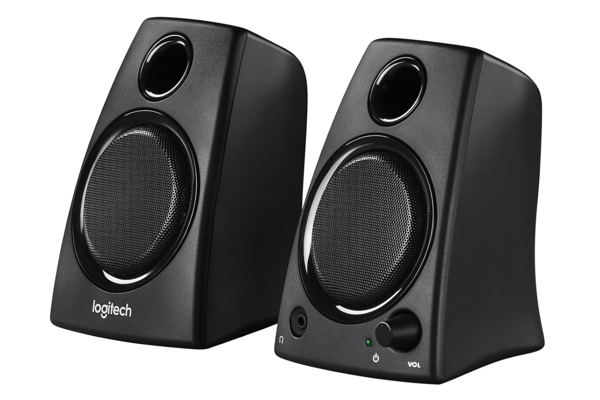 نمای راست اسپیکر لاجیتک Logitech Z130