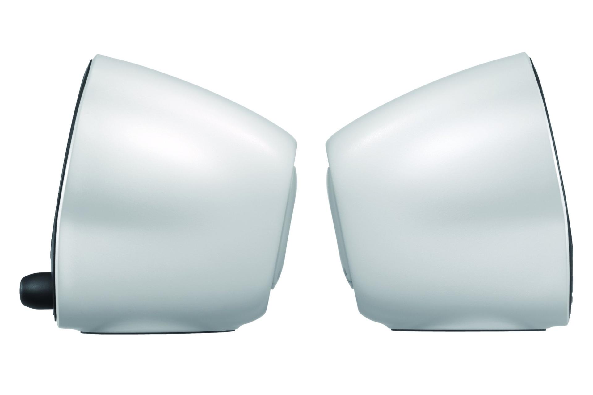 نمای کناری اسپیکر لاجیتک Logitech Z120