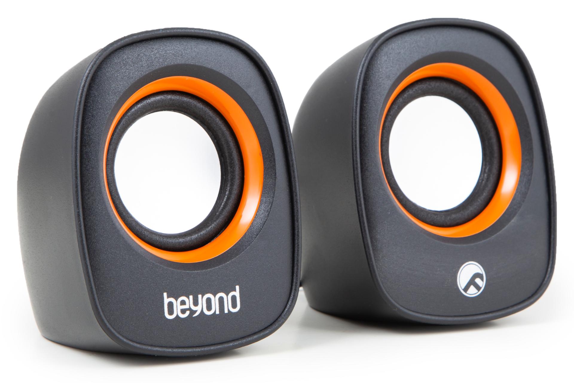 نمای چپ اسپیکر بیاند Beyond BZ-2055