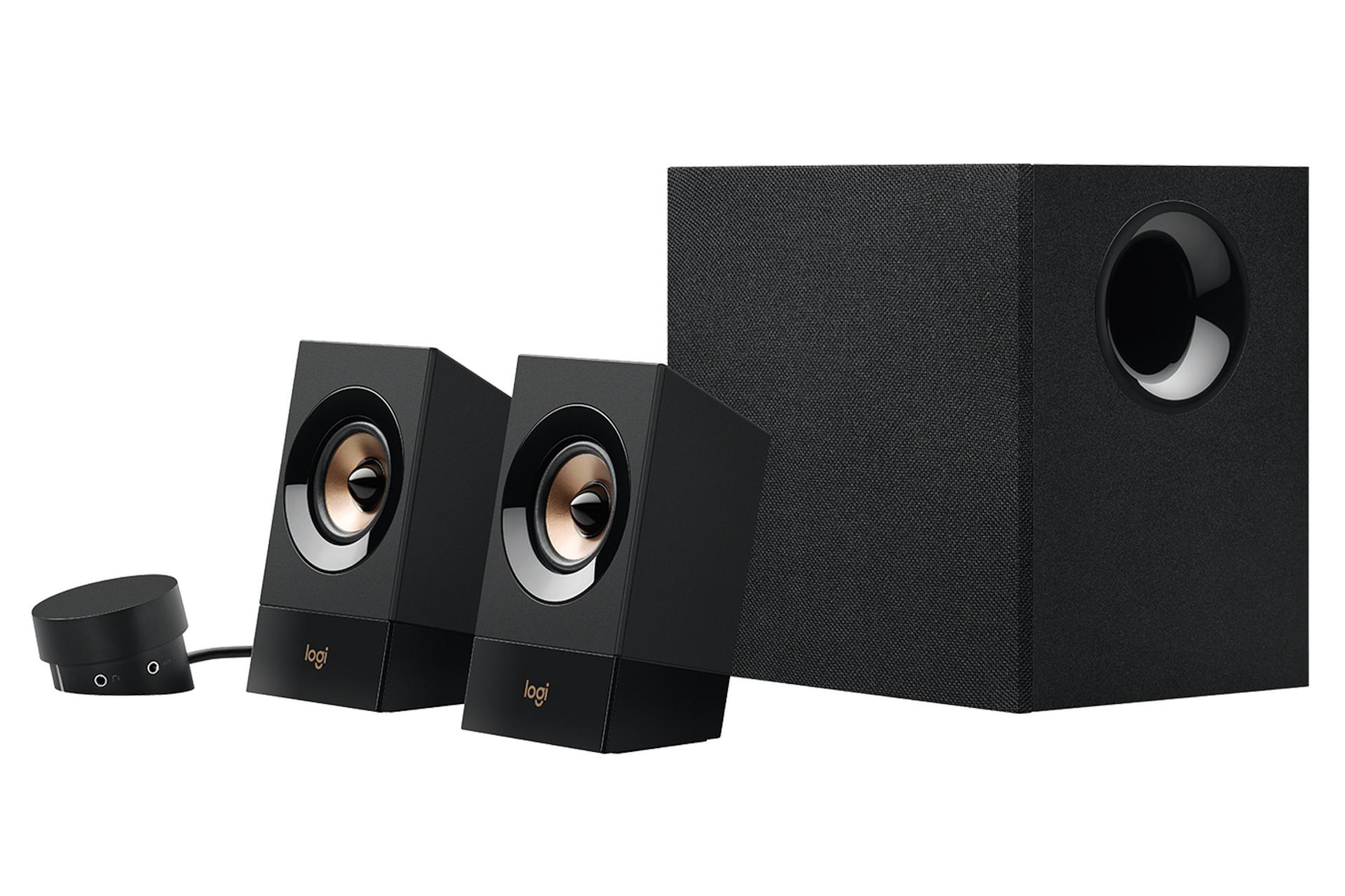 طراحی لاجیتک Z533