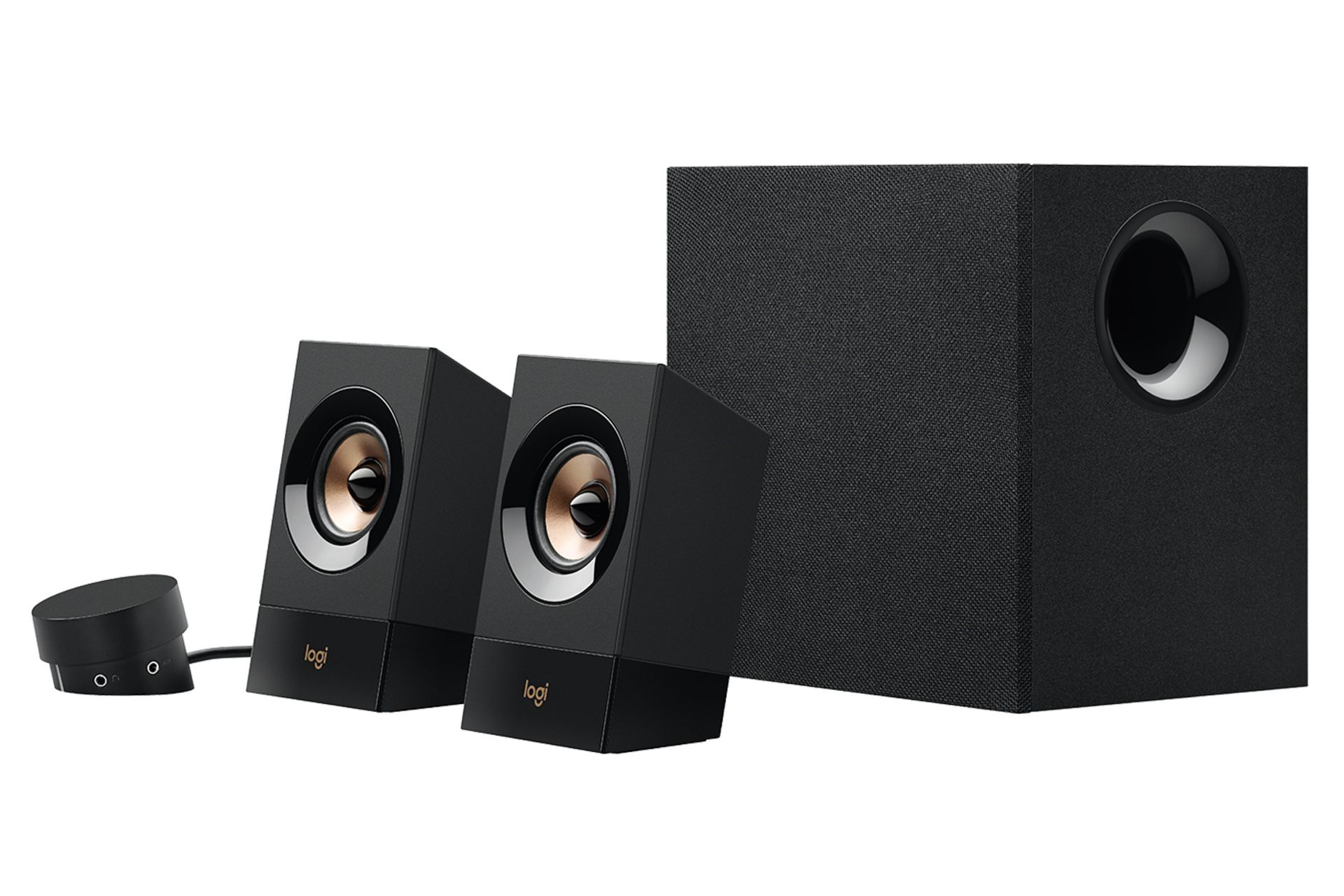 طراحی لاجیتک Z533