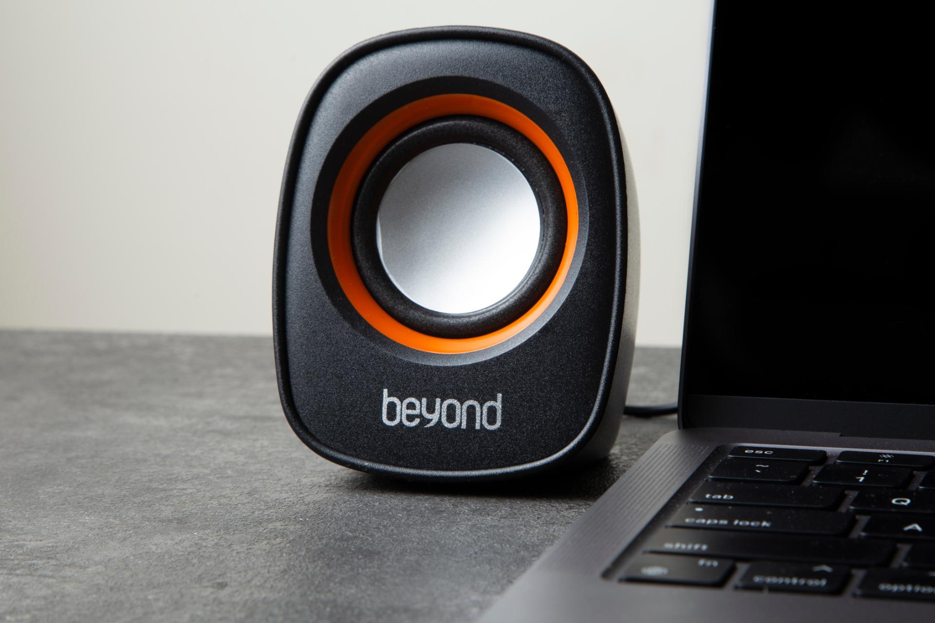 اسپیکر بیاند Beyond BZ-2055 مشکی