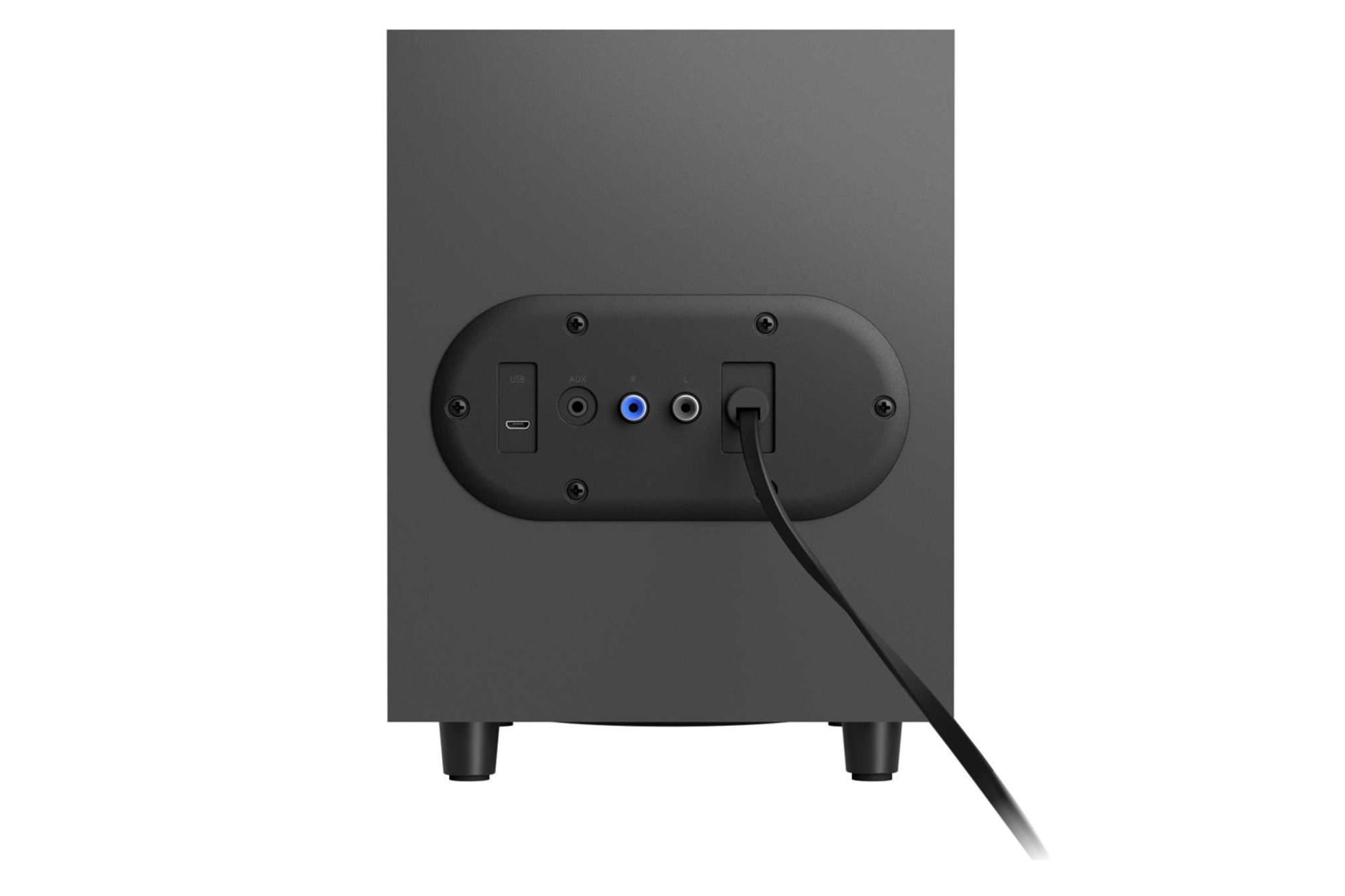 کانکتور اسپیکر لاجیتک Logitech Z407