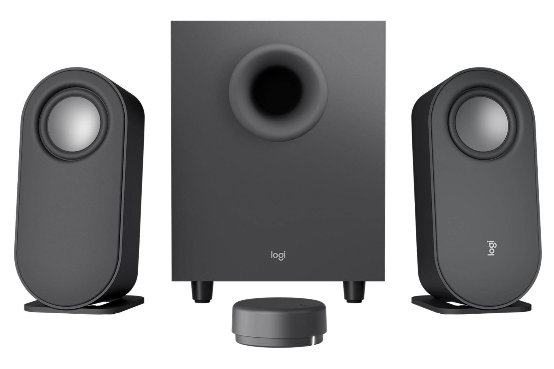 طراحی اسپیکر لاجیتک Logitech Z407