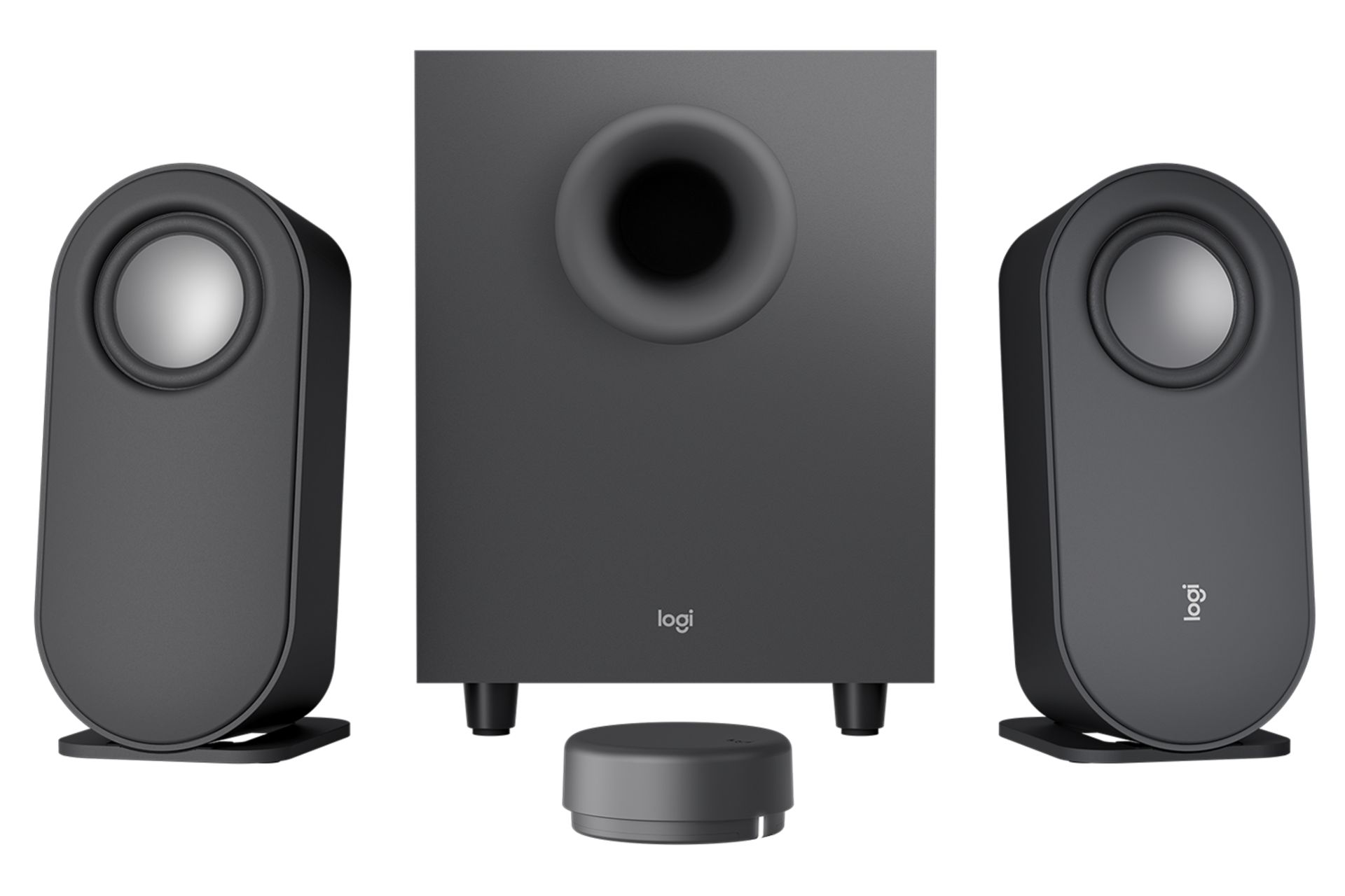 طراحی اسپیکر لاجیتک Logitech Z407