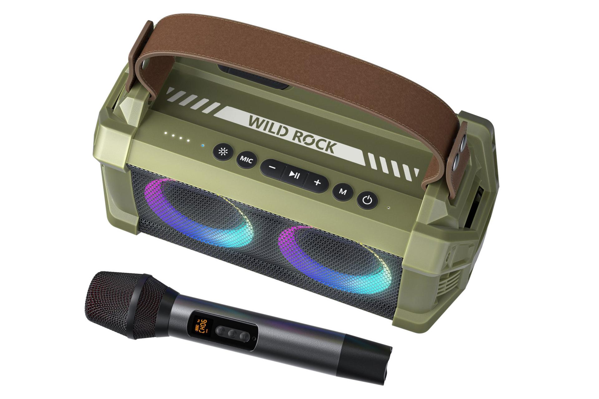 اقلام همراه اسپیکر میفا Mifa WildRock