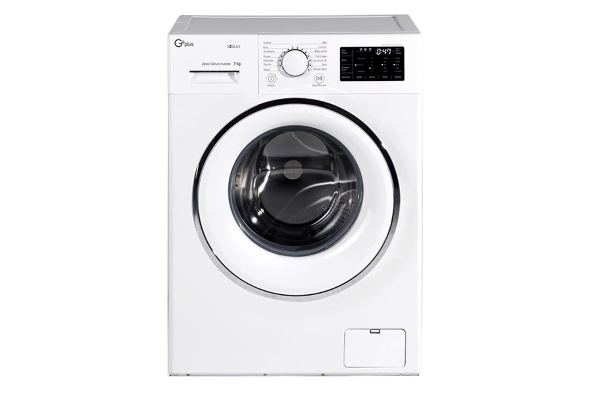 ماشین لباسشویی جی پلاس Gplus GWM-L7025