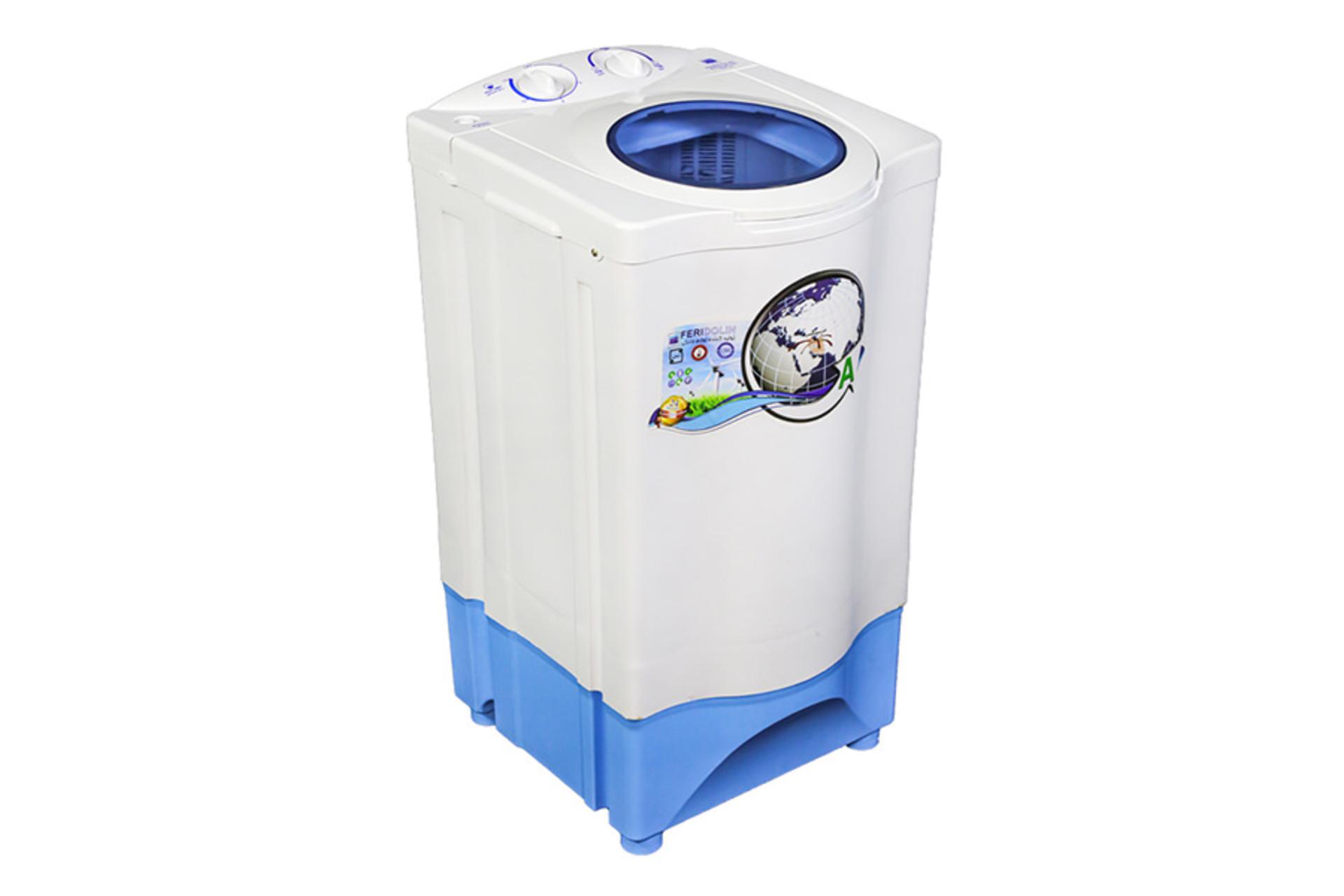 ماشین لباسشویی فریدولین Feridolin SW60 سفید