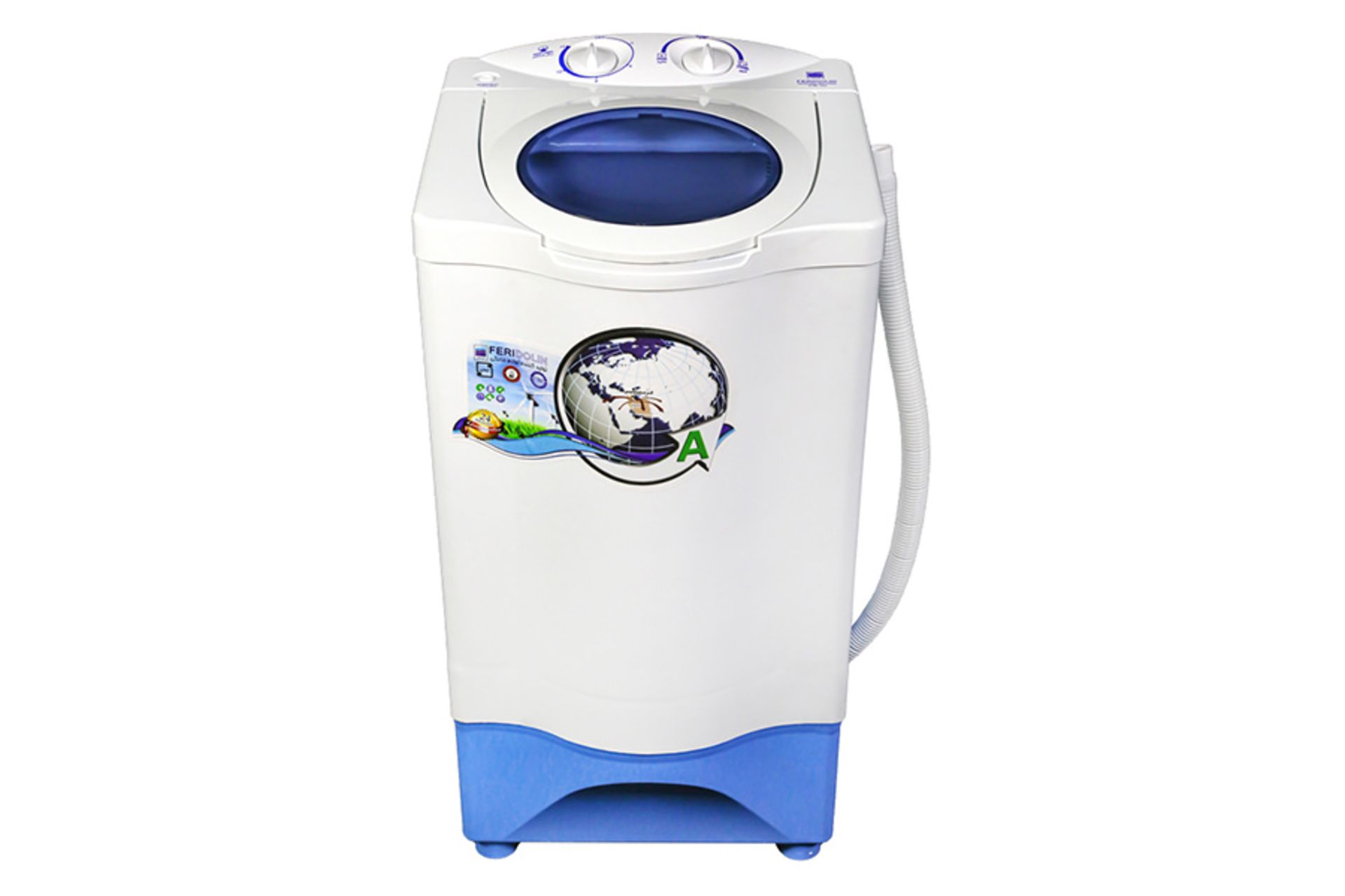 ماشین لباسشویی فریدولین Feridolin SW60