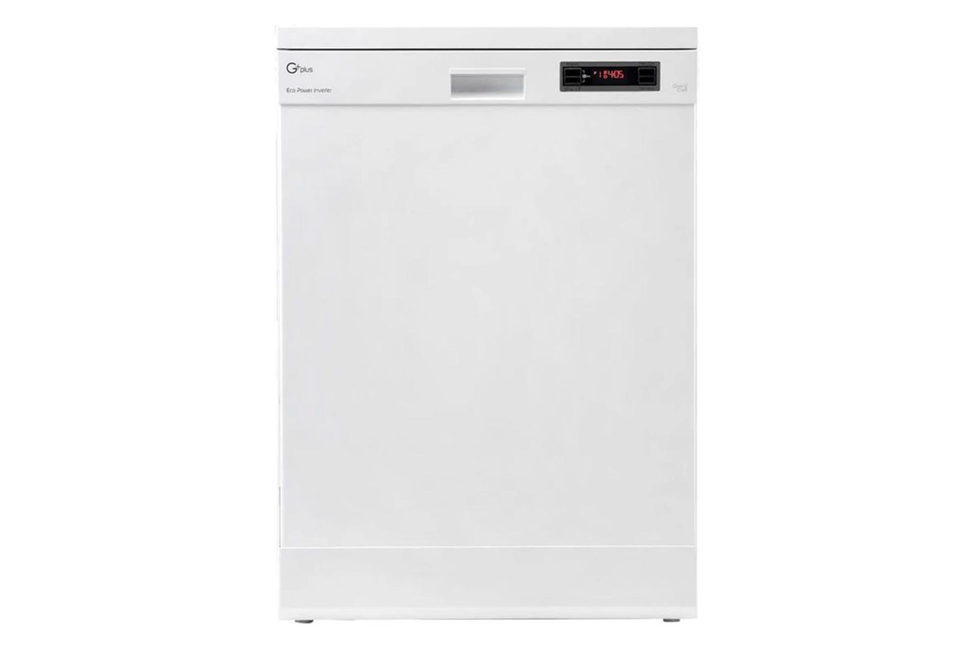 ماشین ظرفشویی جی پلاس Gplus GDW-J552 سفید