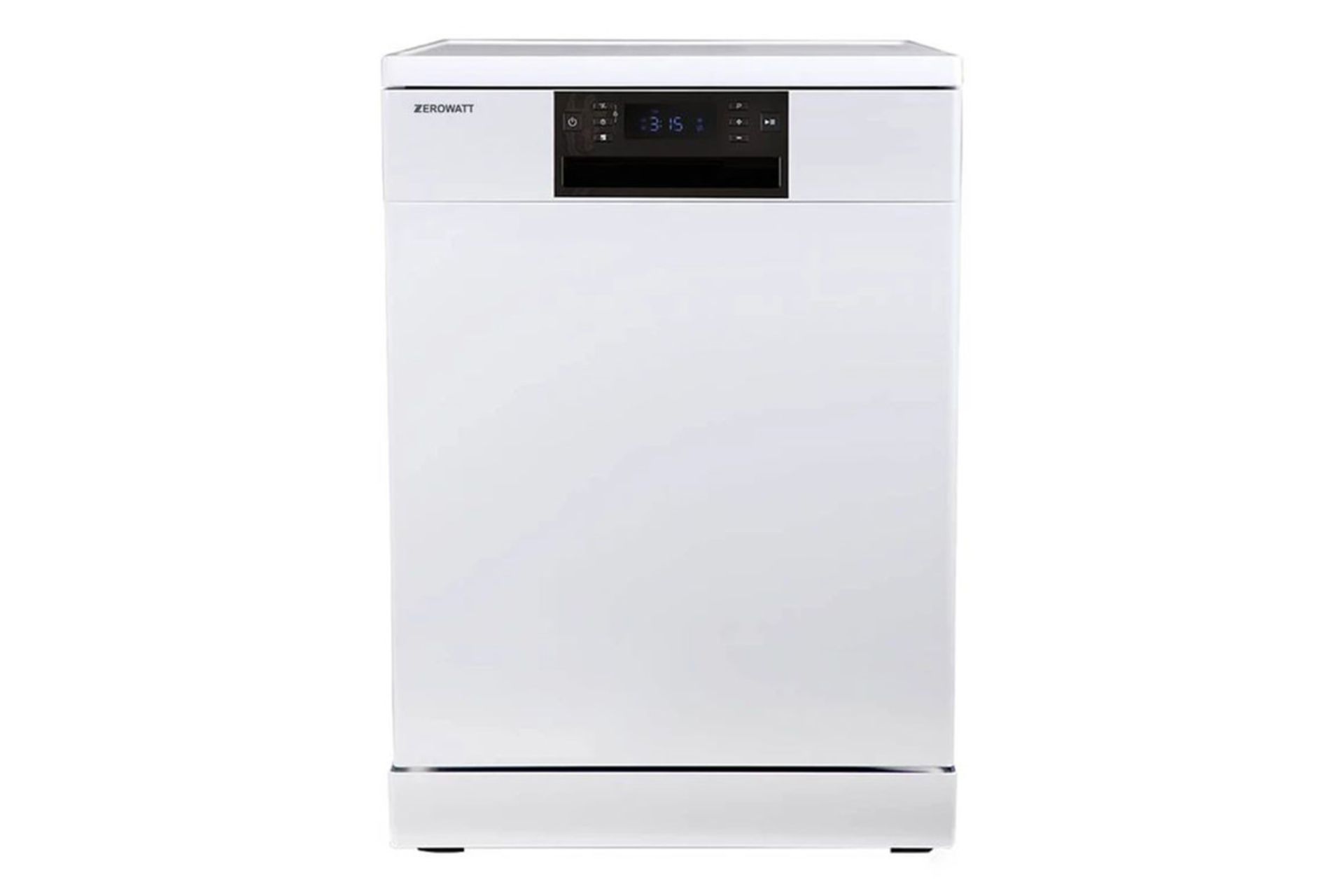 ماشین ظرفشویی زیرووات Zerowatt ZDC-3415