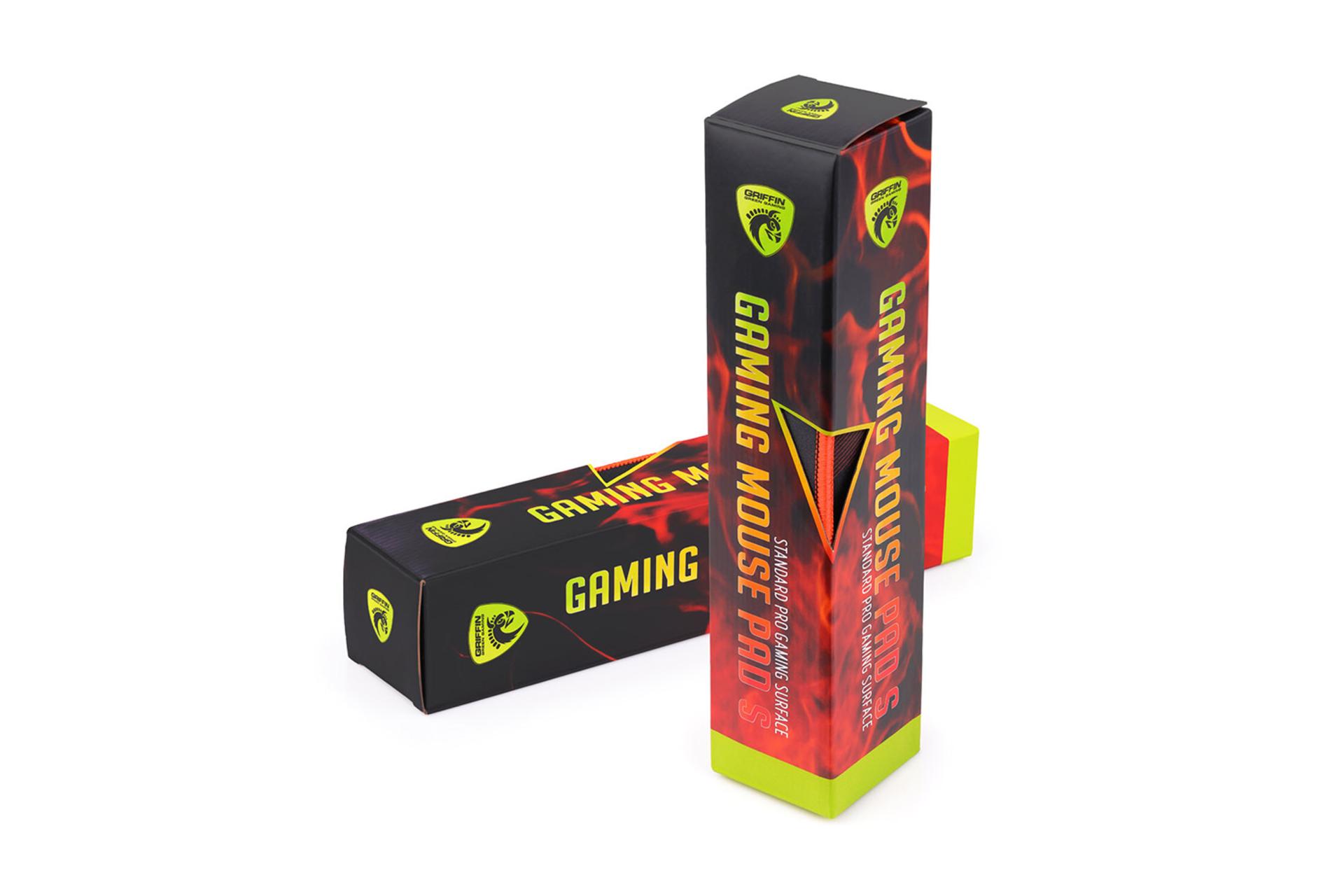 بسته بندی ماوس پد گرین GREEN GRIFFIN 300-S