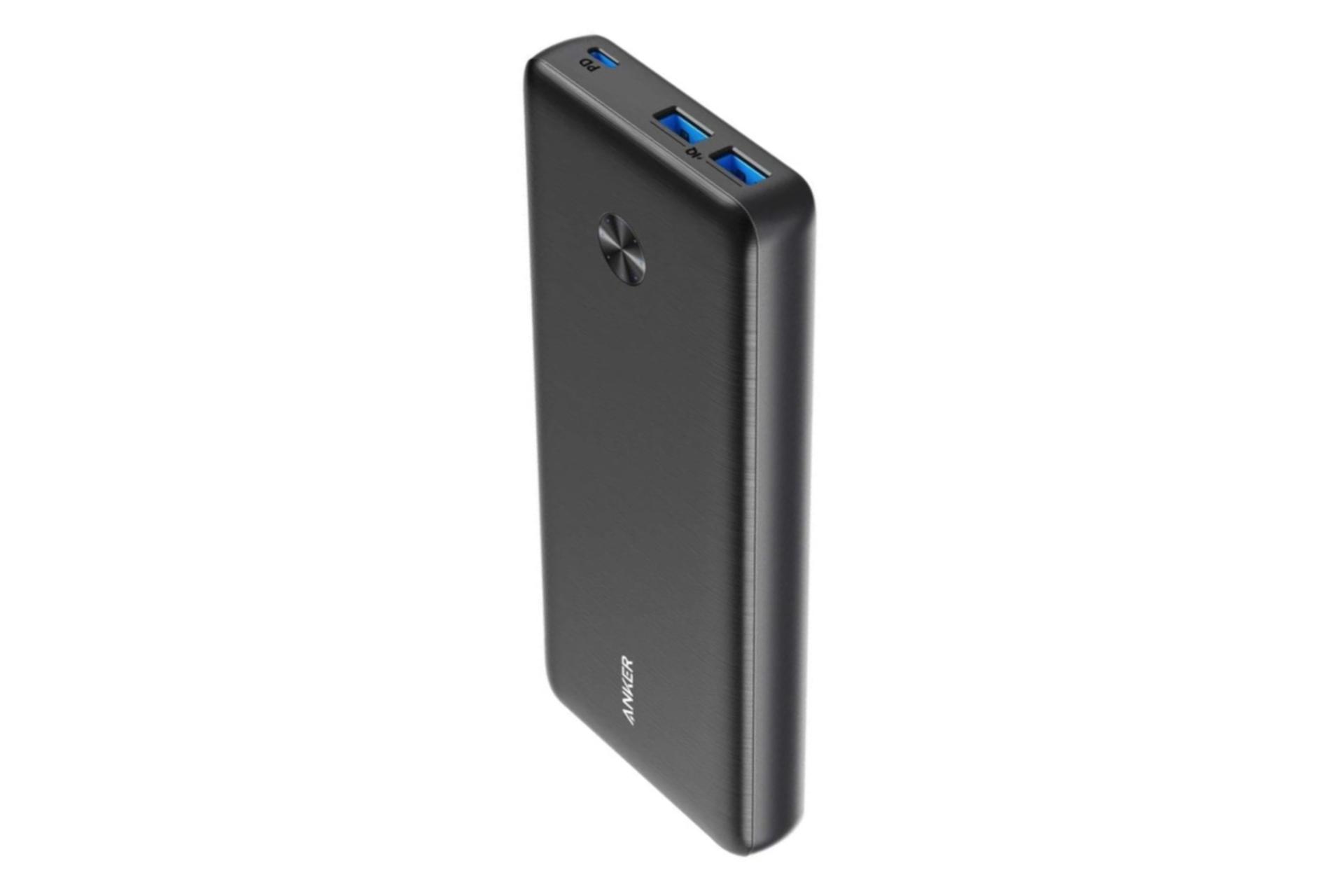 پاور بانک انکر Anker PowerCore III Elite 25600mAh با ظرفیت 25600 میلی‌آمپر ساعت